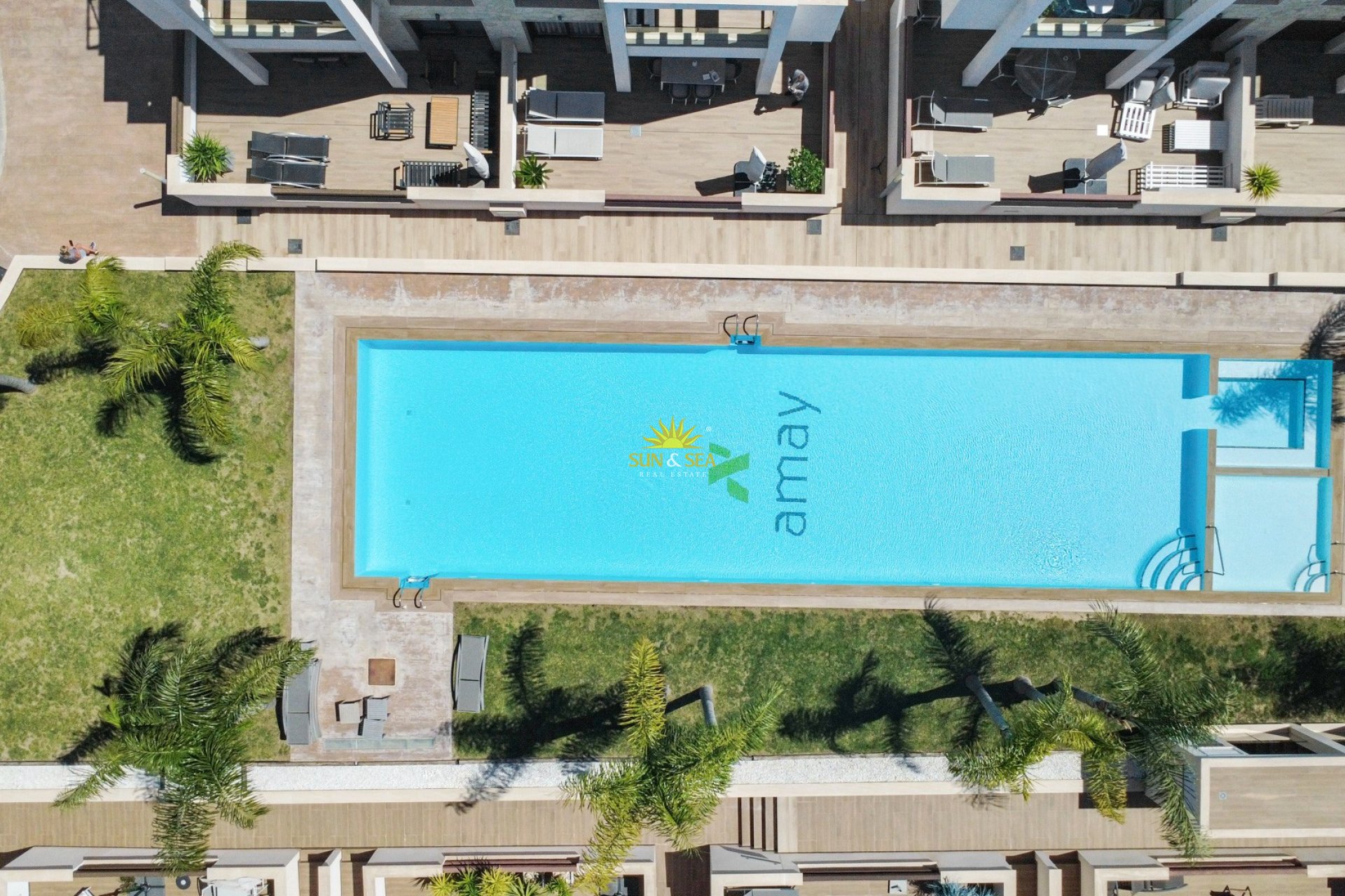 Herverkoop - Appartement - Torrevieja - Los Balcones