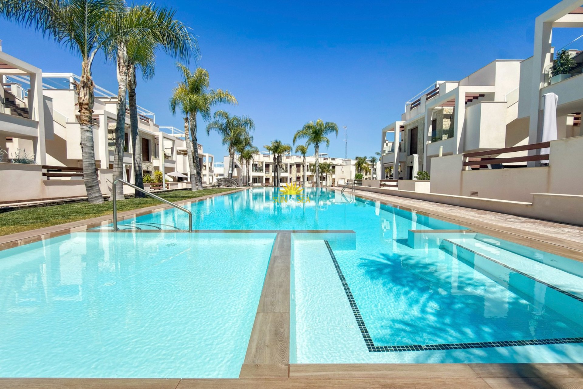 Herverkoop - Appartement - Torrevieja - Los Balcones