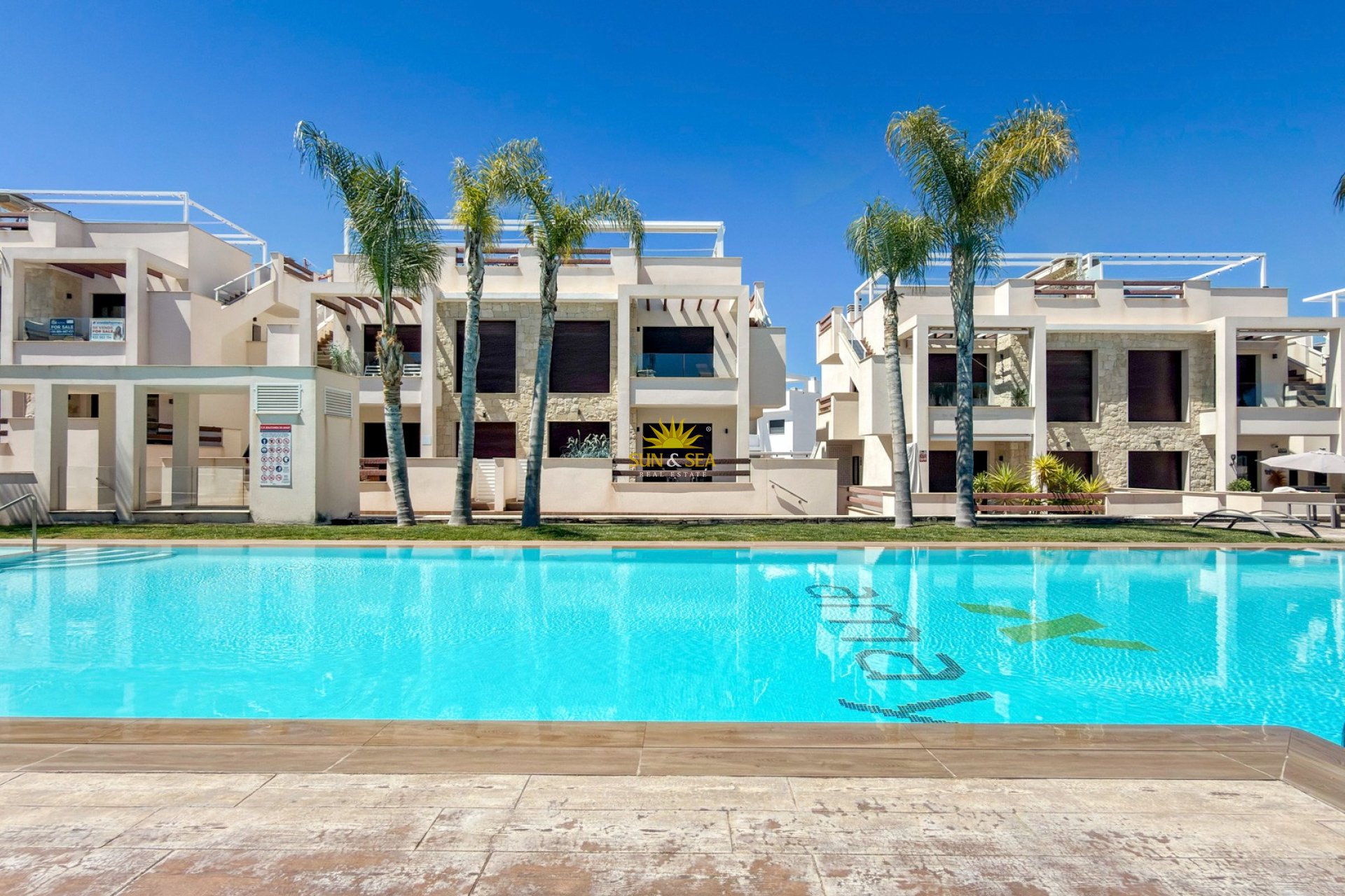 Herverkoop - Appartement - Torrevieja - Los Balcones