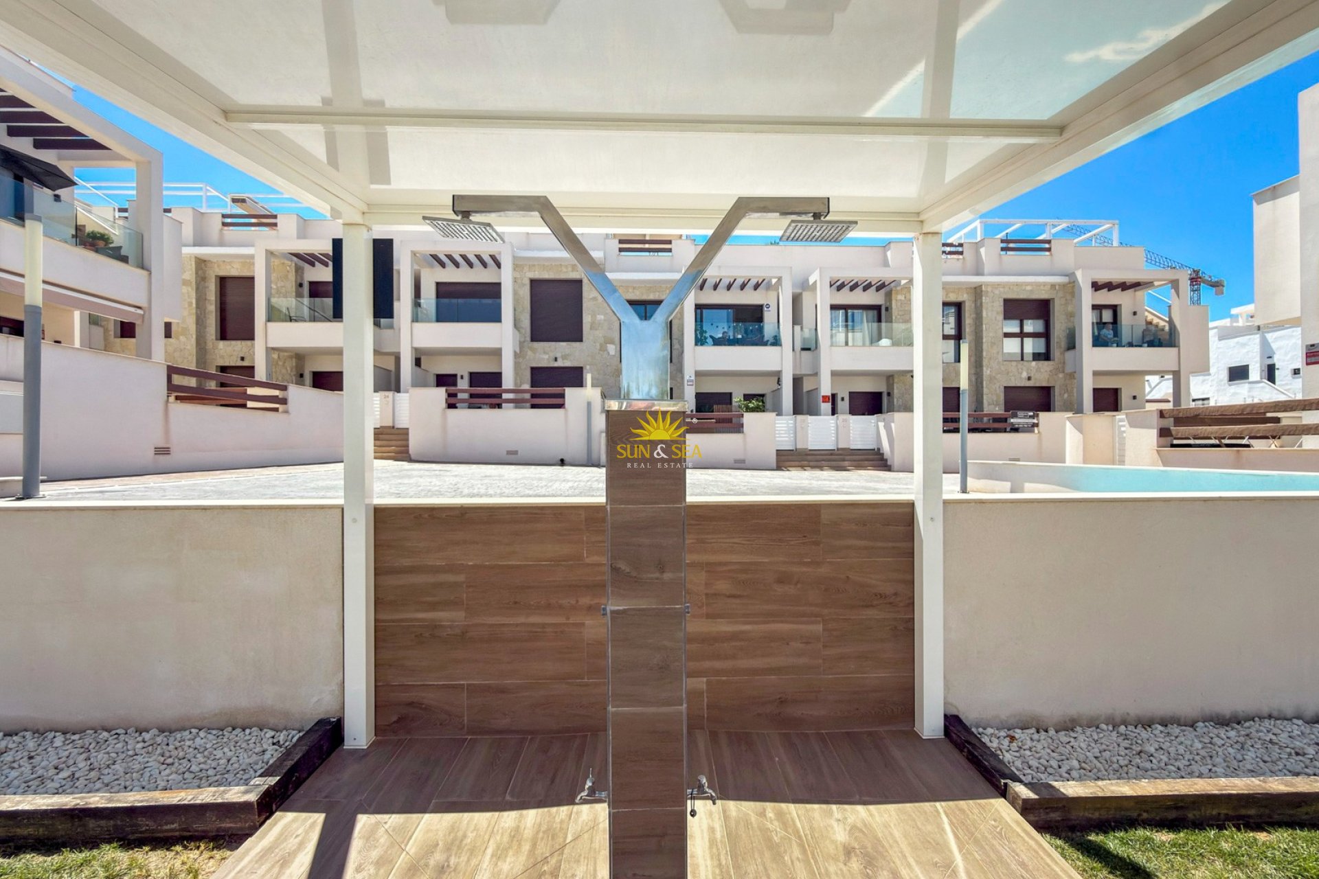 Herverkoop - Appartement - Torrevieja - Los Balcones