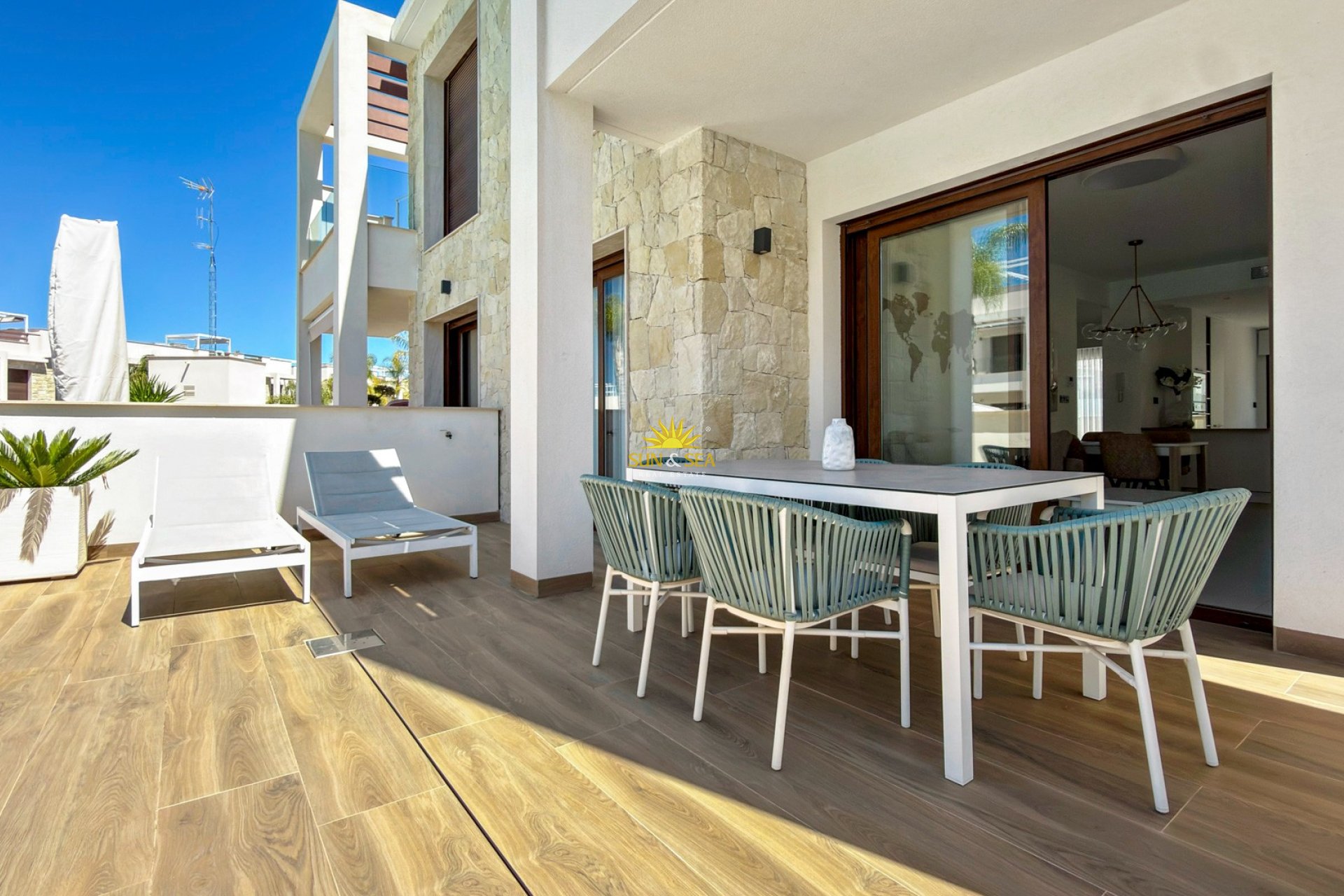 Herverkoop - Appartement - Torrevieja - Los Balcones
