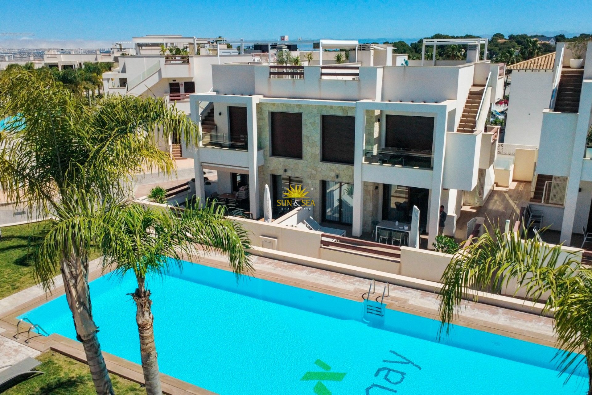 Herverkoop - Appartement - Torrevieja - Los Balcones