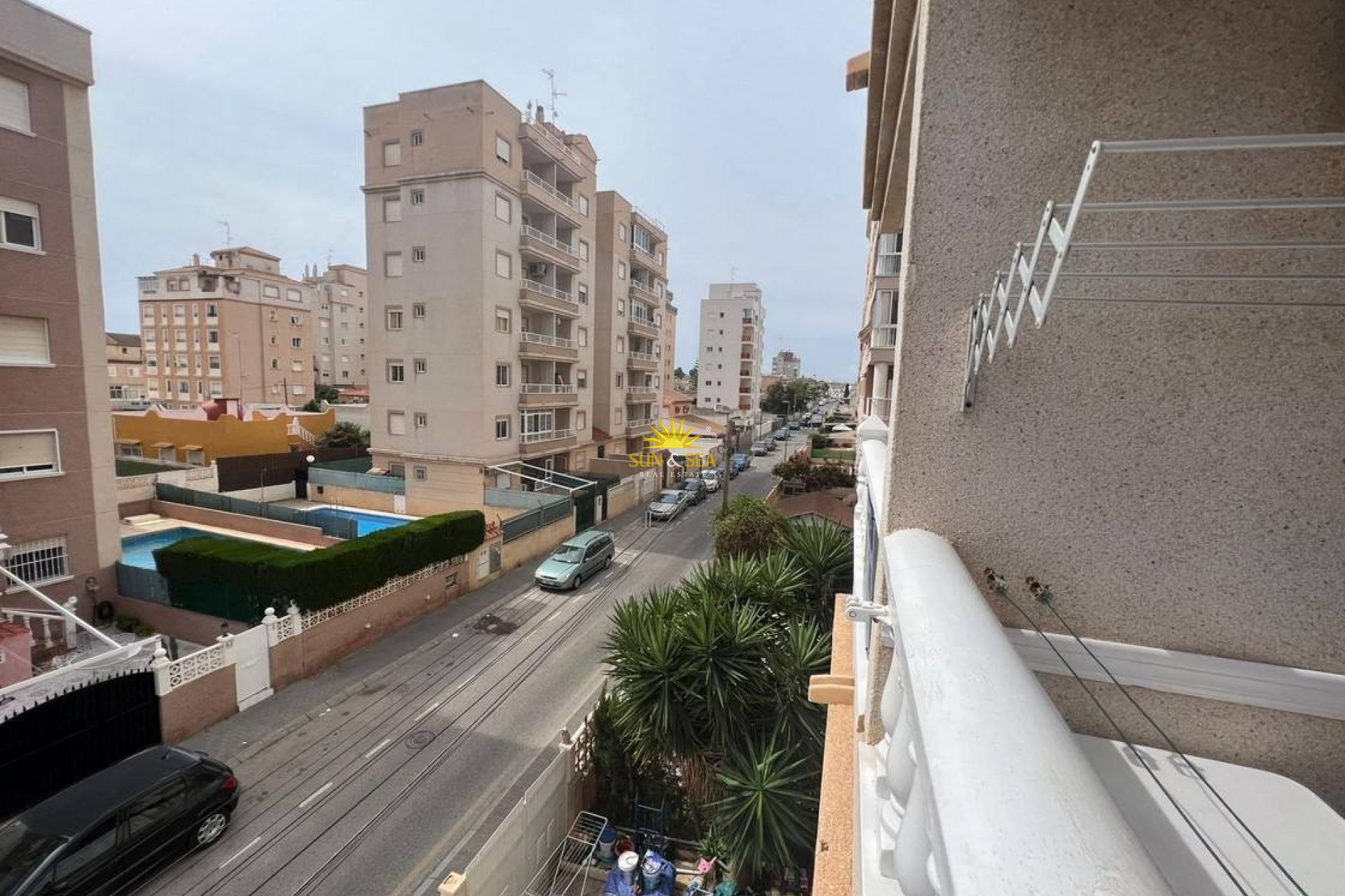 Herverkoop - Appartement - Torrevieja - Nueva Torrevieja - Aguas Nuevas