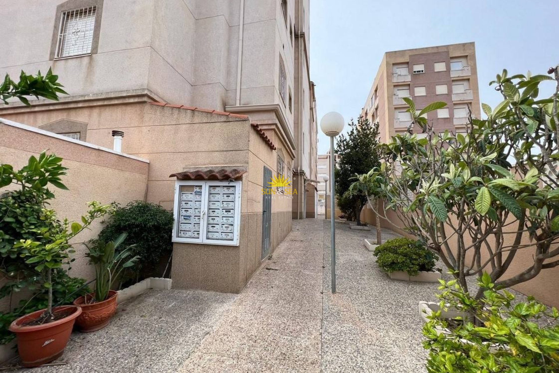 Herverkoop - Appartement - Torrevieja - Nueva Torrevieja - Aguas Nuevas