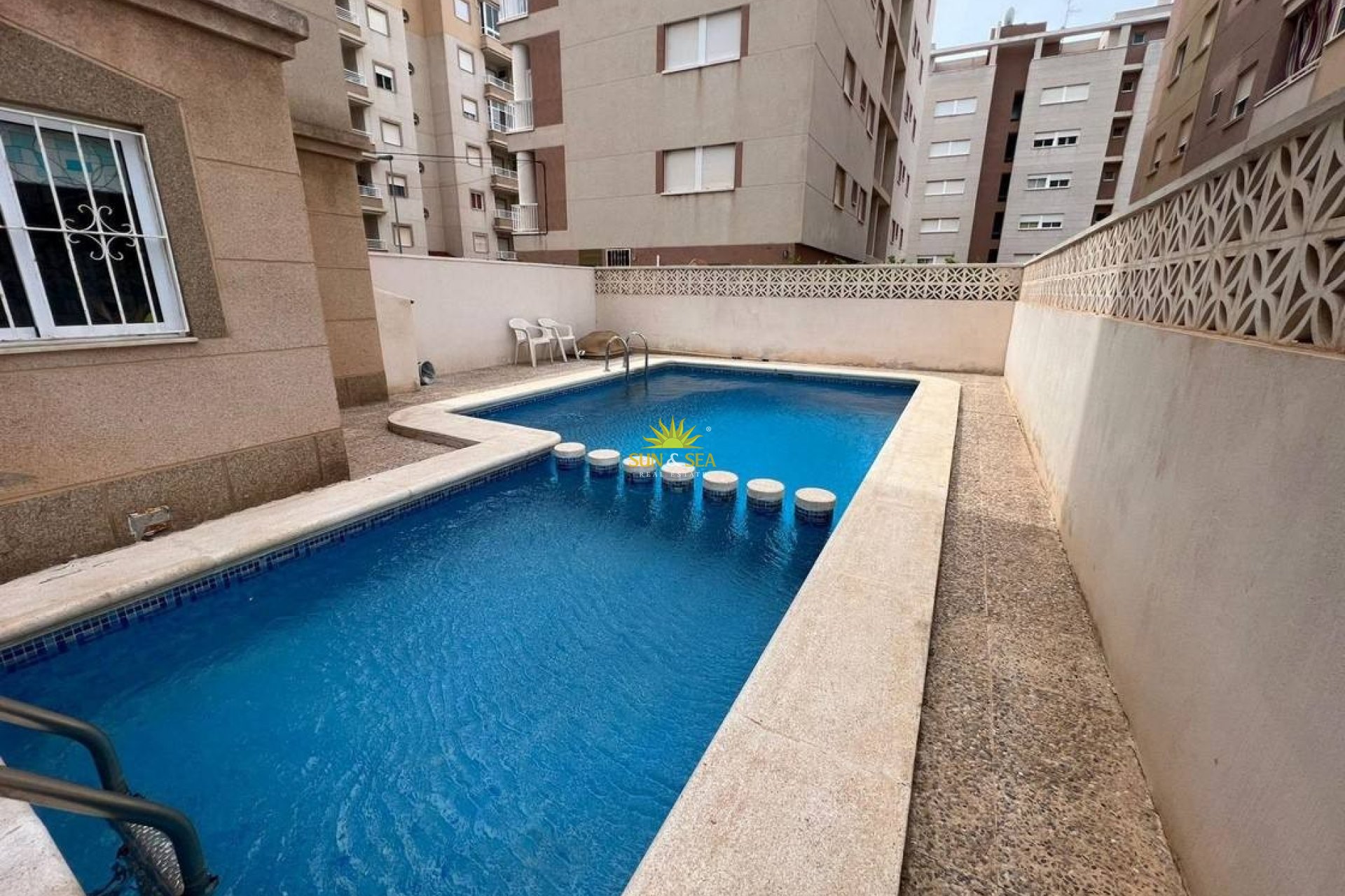Herverkoop - Appartement - Torrevieja - Nueva Torrevieja - Aguas Nuevas