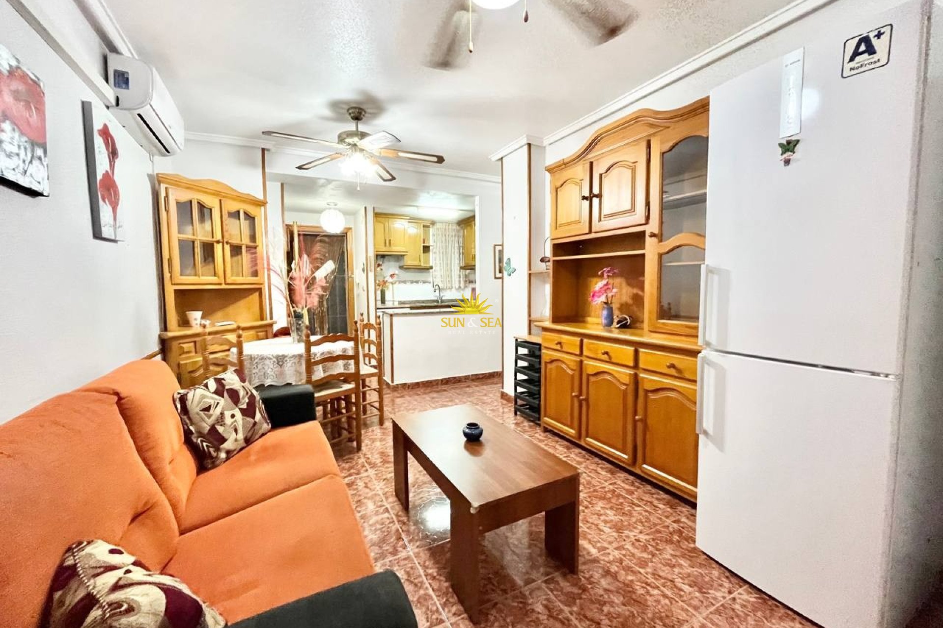Herverkoop - Appartement - Torrevieja - Nueva Torrevieja - Aguas Nuevas