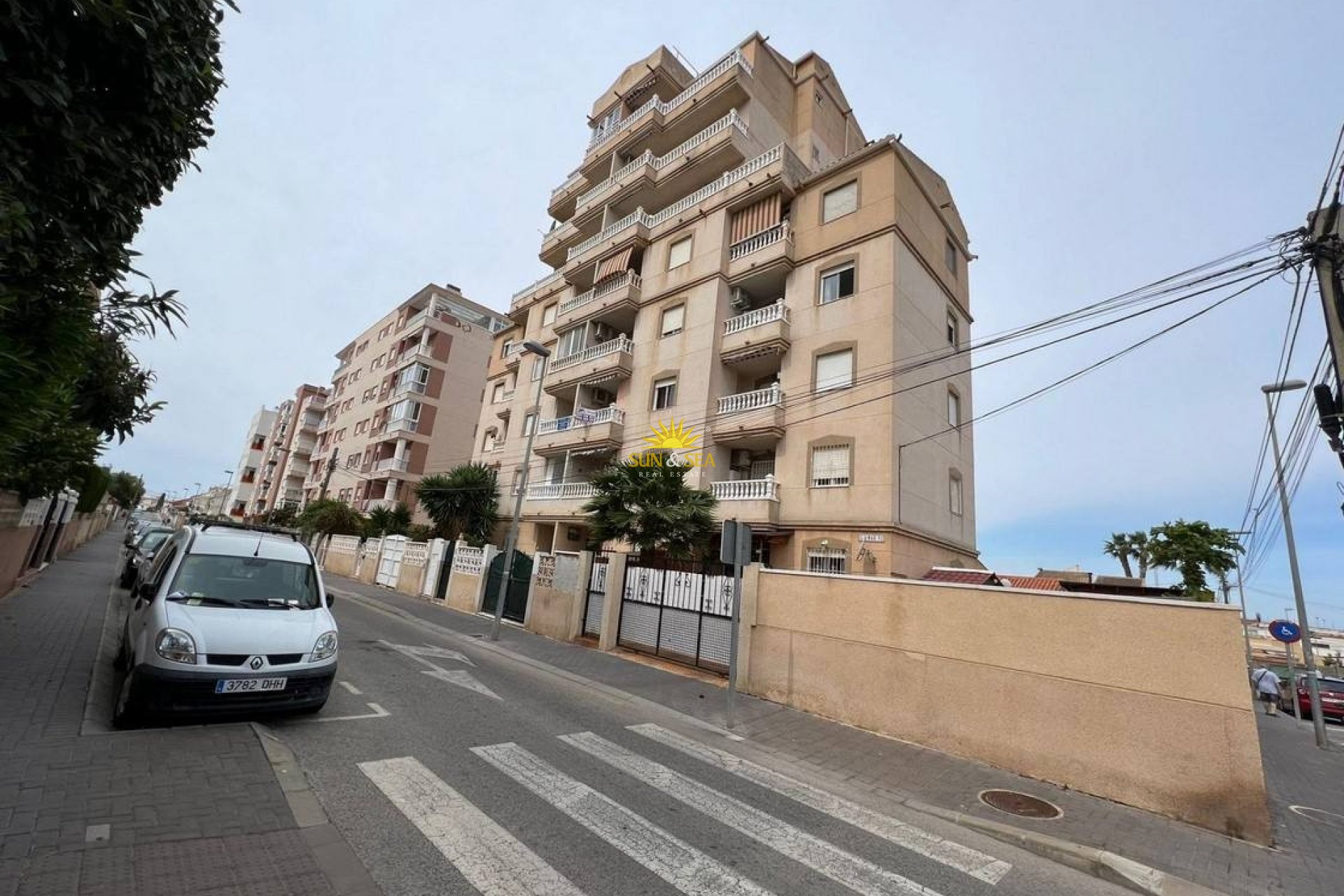 Herverkoop - Appartement - Torrevieja - Nueva Torrevieja - Aguas Nuevas