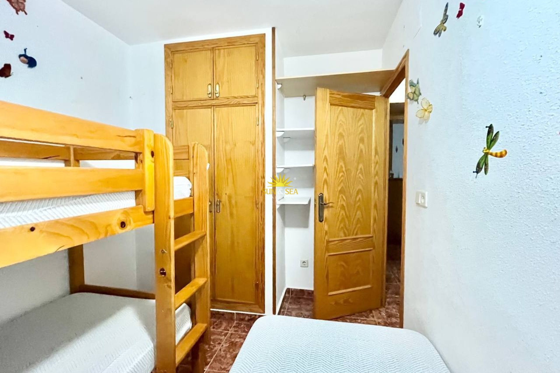 Herverkoop - Appartement - Torrevieja - Nueva Torrevieja - Aguas Nuevas