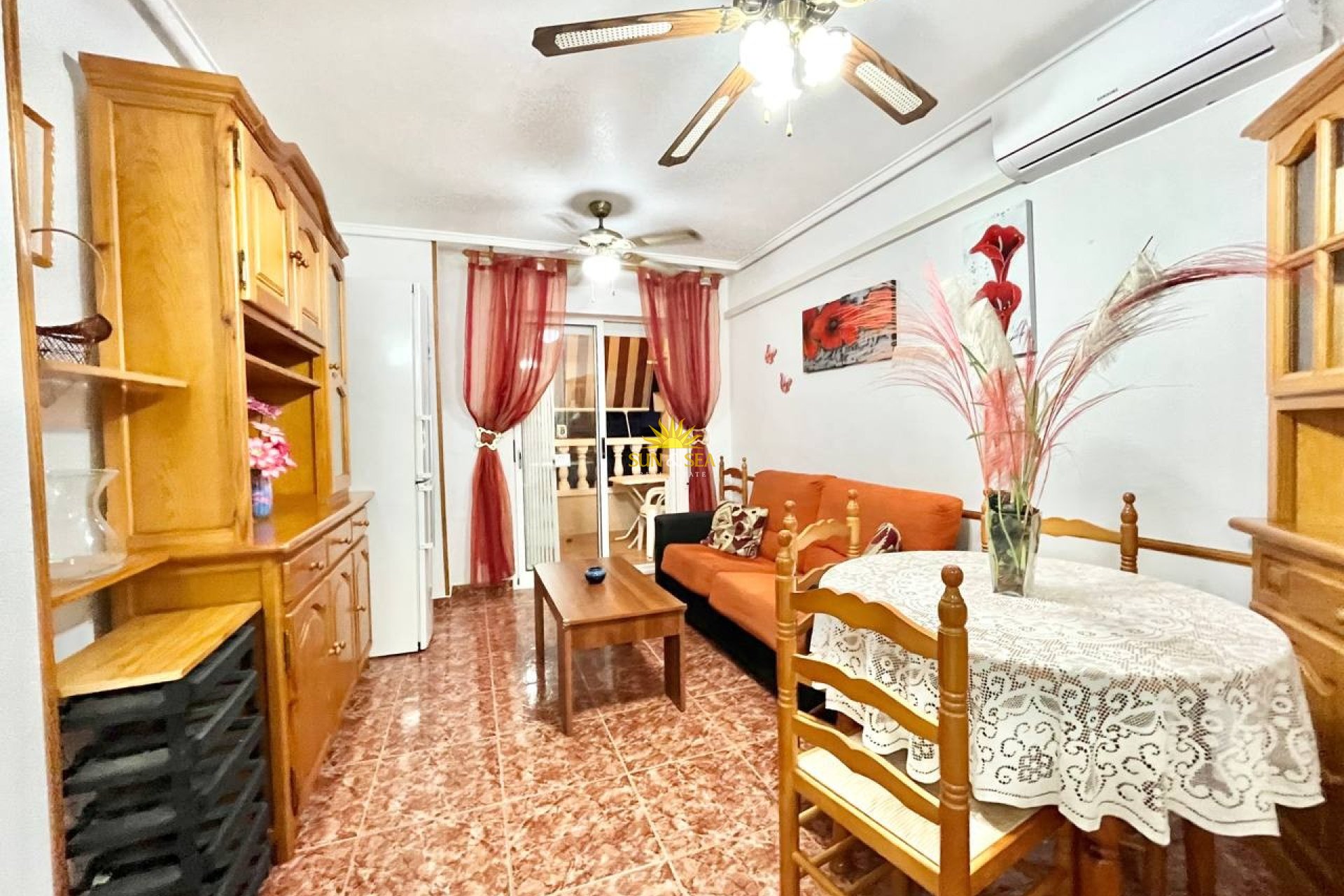 Herverkoop - Appartement - Torrevieja - Nueva Torrevieja - Aguas Nuevas