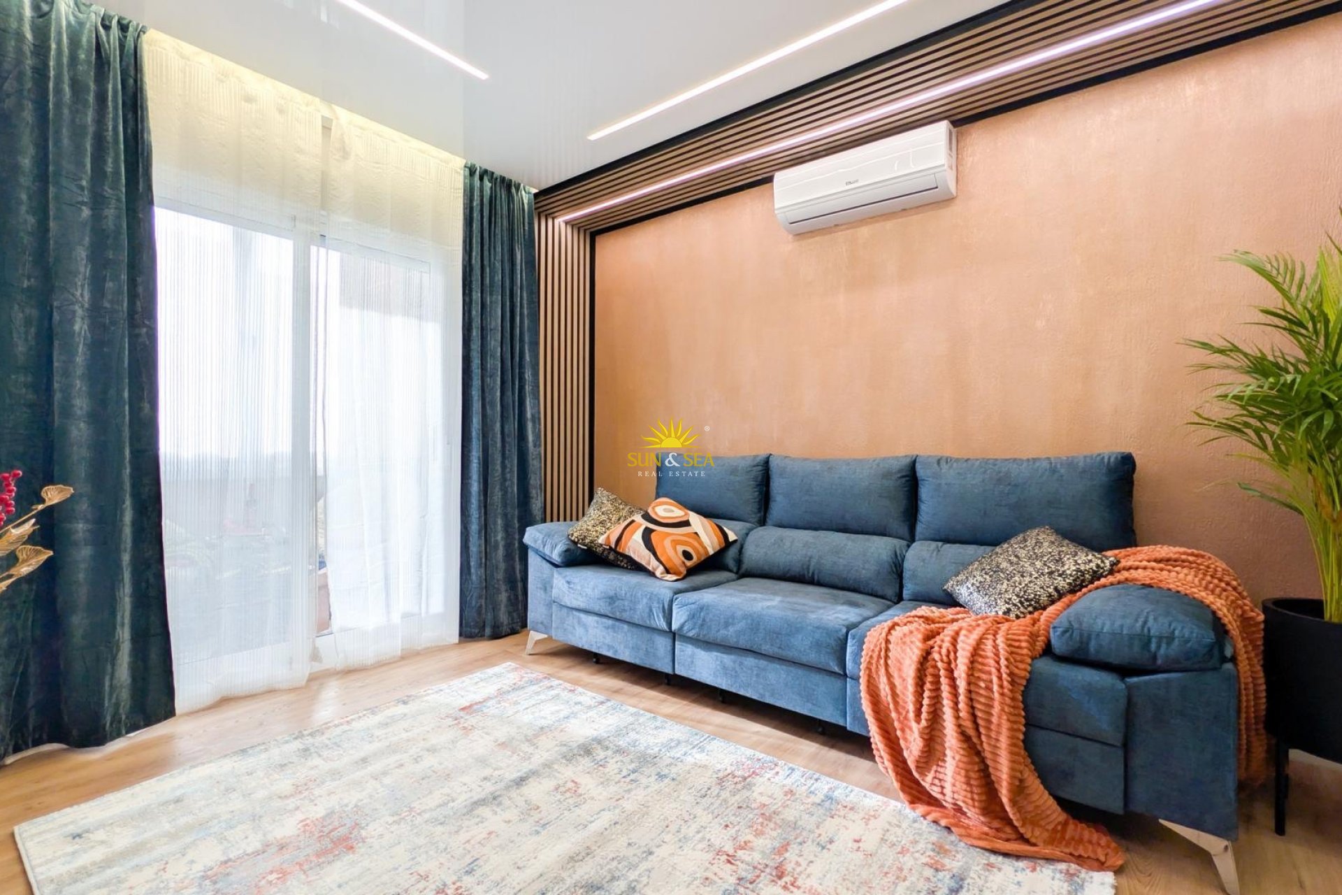Herverkoop - Appartement - Torrevieja - Parque de las Naciones