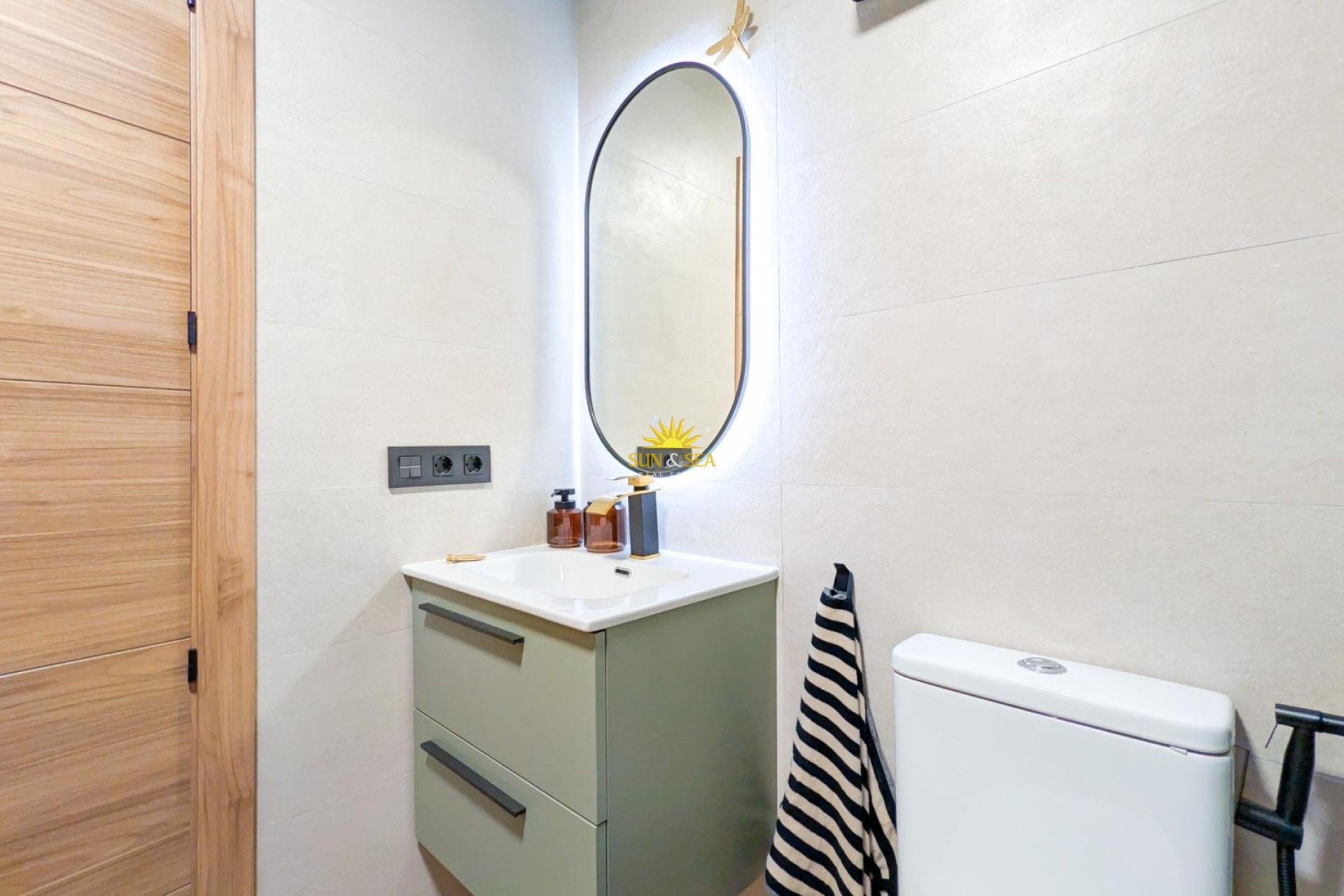 Herverkoop - Appartement - Torrevieja - Parque de las Naciones