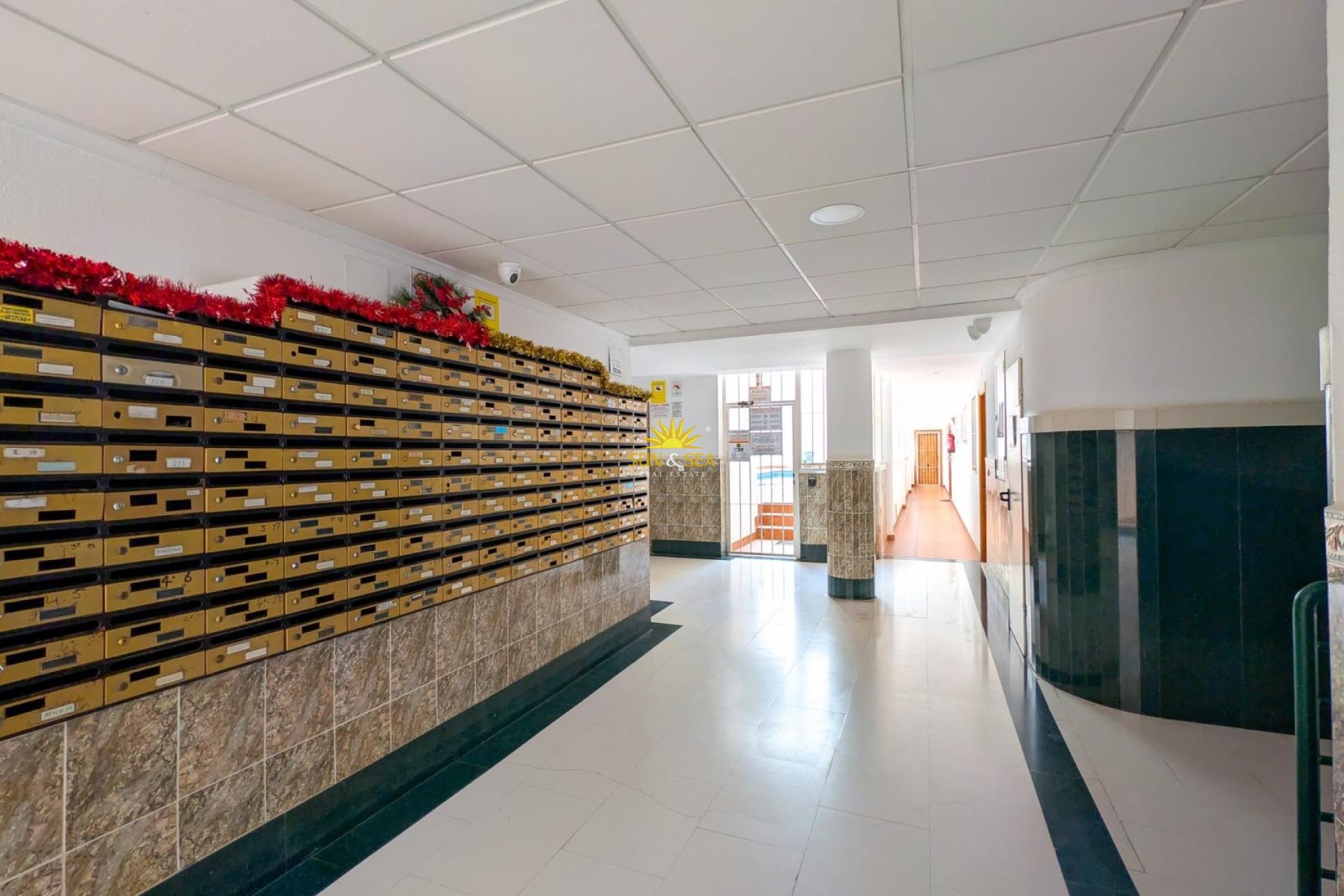 Herverkoop - Appartement - Torrevieja - Parque de las Naciones