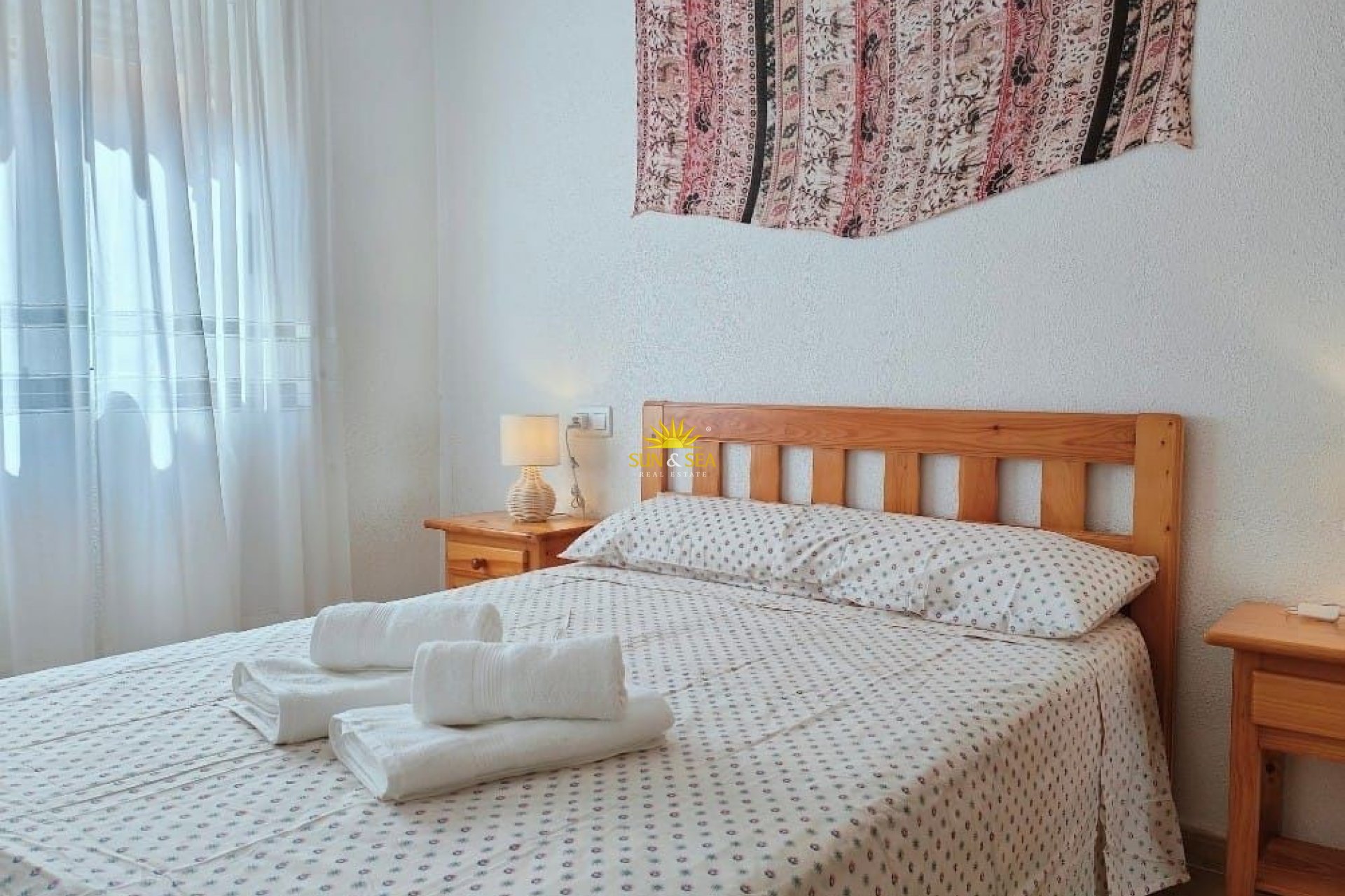 Herverkoop - Appartement - Torrevieja - Parque de las Naciones