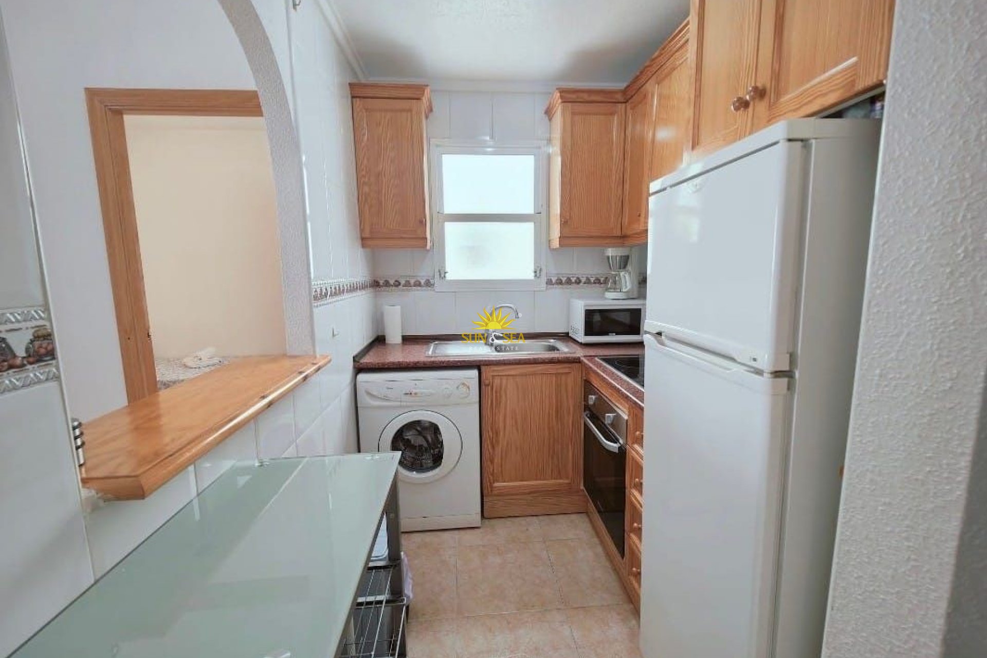 Herverkoop - Appartement - Torrevieja - Parque de las Naciones