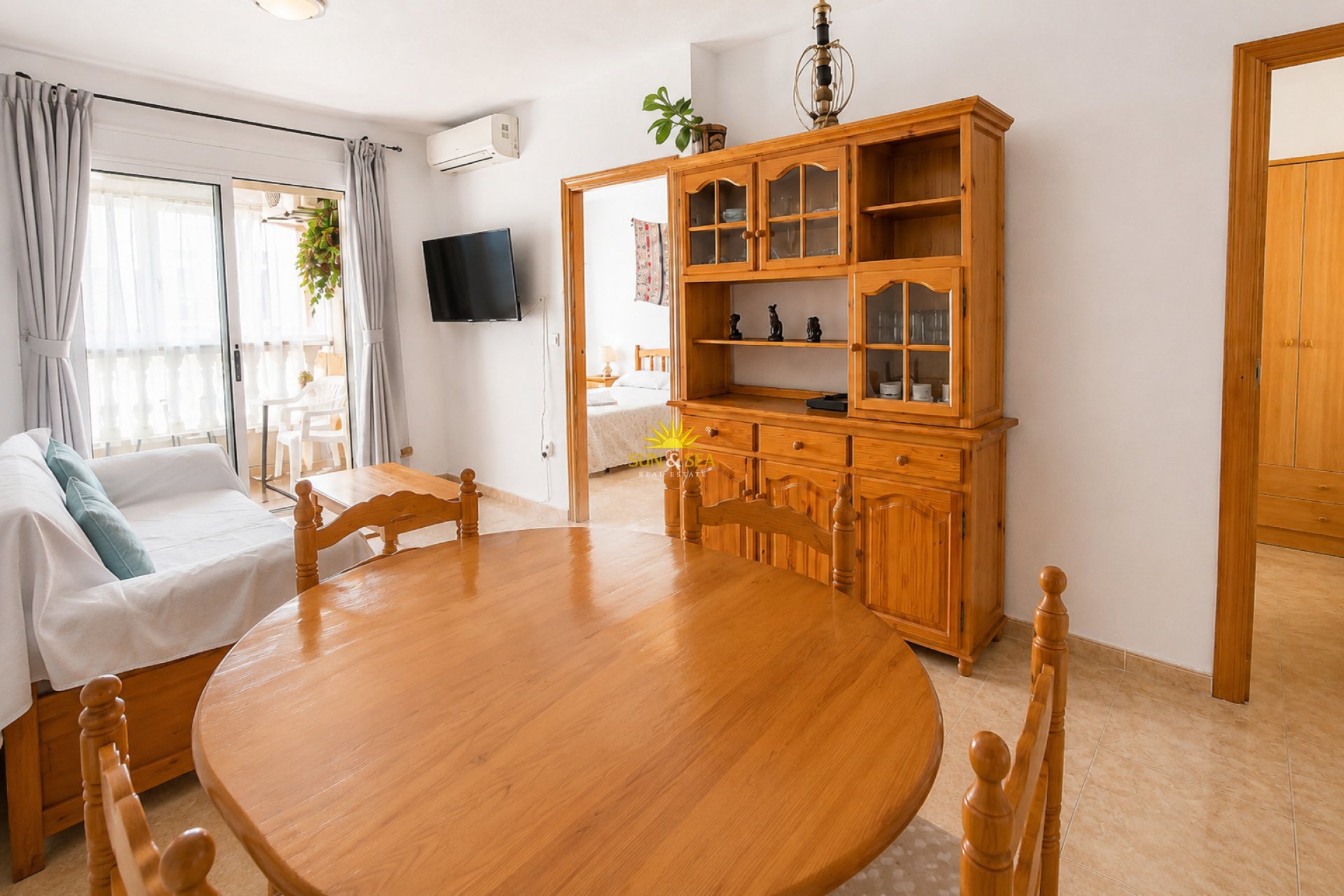Herverkoop - Appartement - Torrevieja - Parque de las Naciones