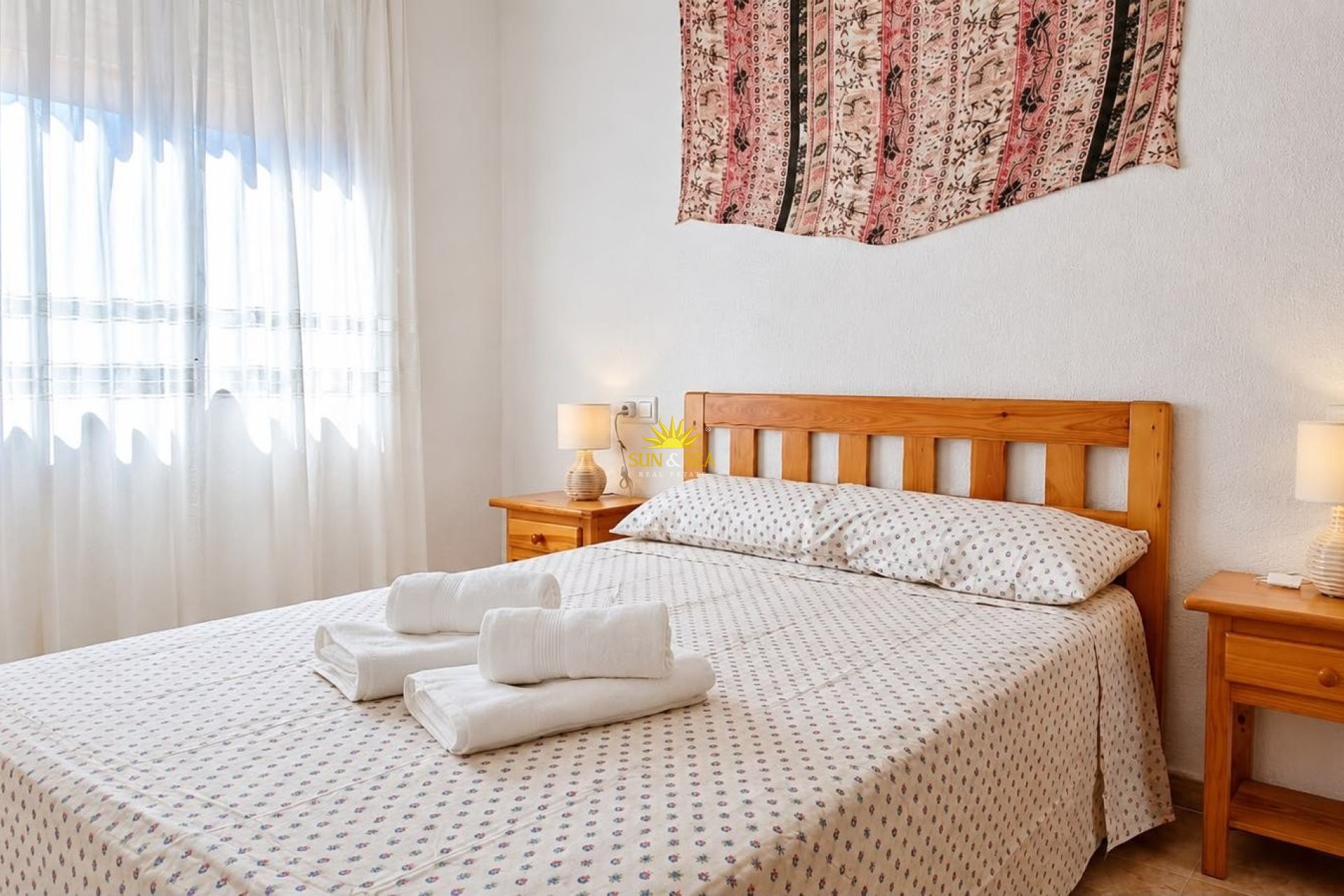 Herverkoop - Appartement - Torrevieja - Parque de las Naciones