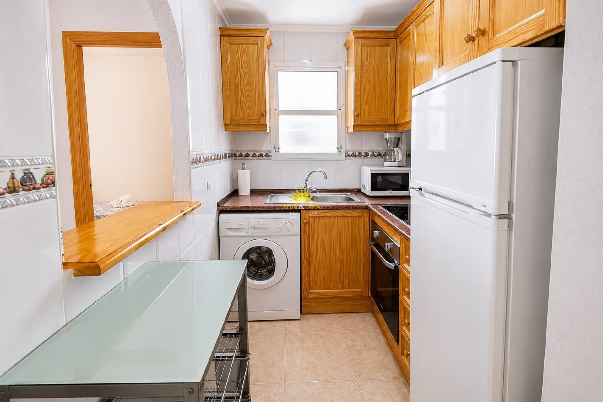 Herverkoop - Appartement - Torrevieja - Parque de las Naciones