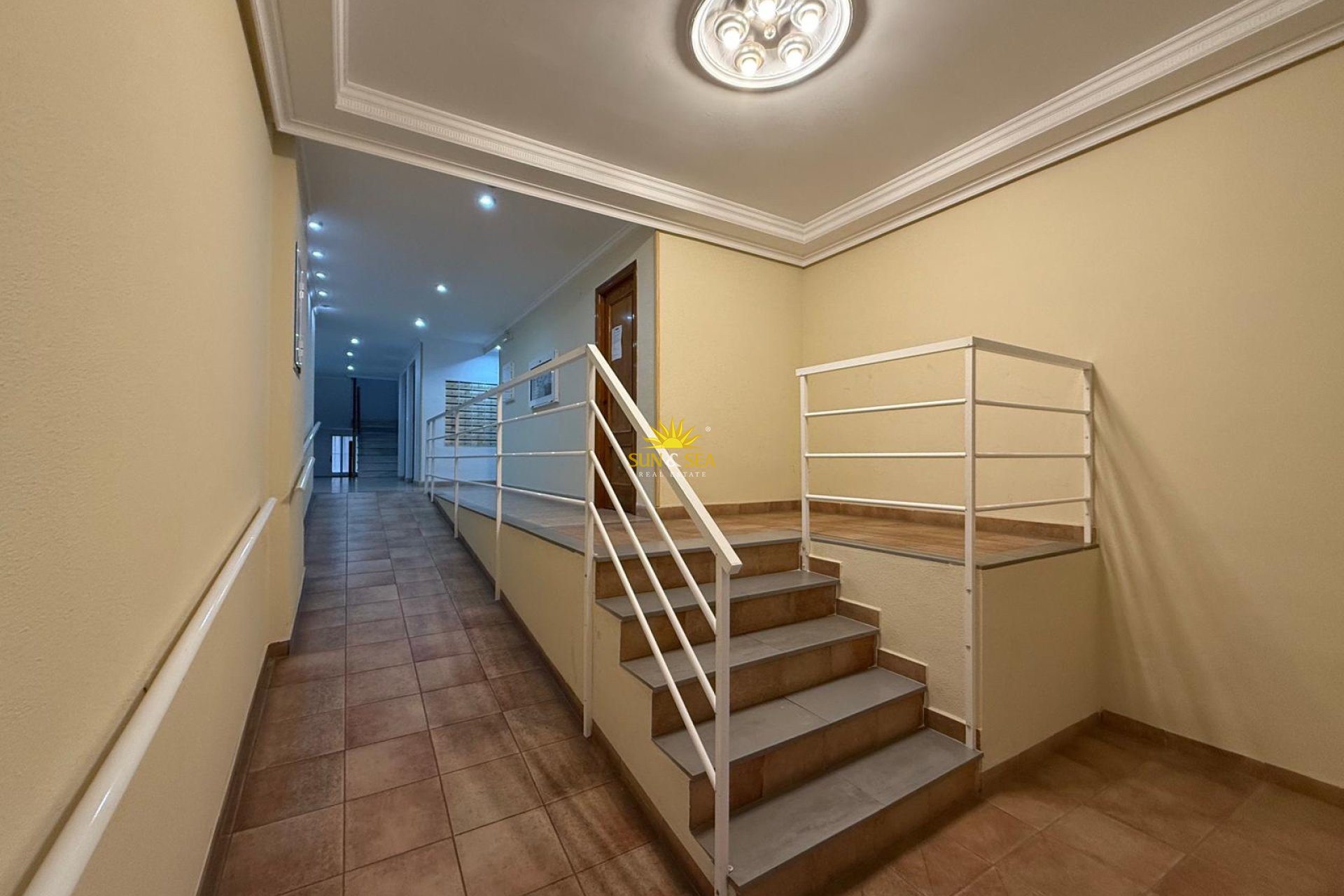 Herverkoop - Appartement - Torrevieja - Parque las naciones