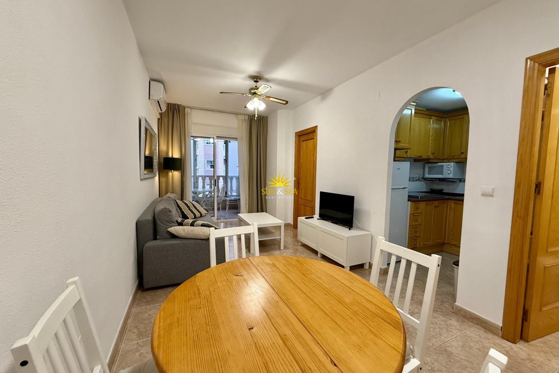 Herverkoop - Appartement - Torrevieja - Parque las naciones