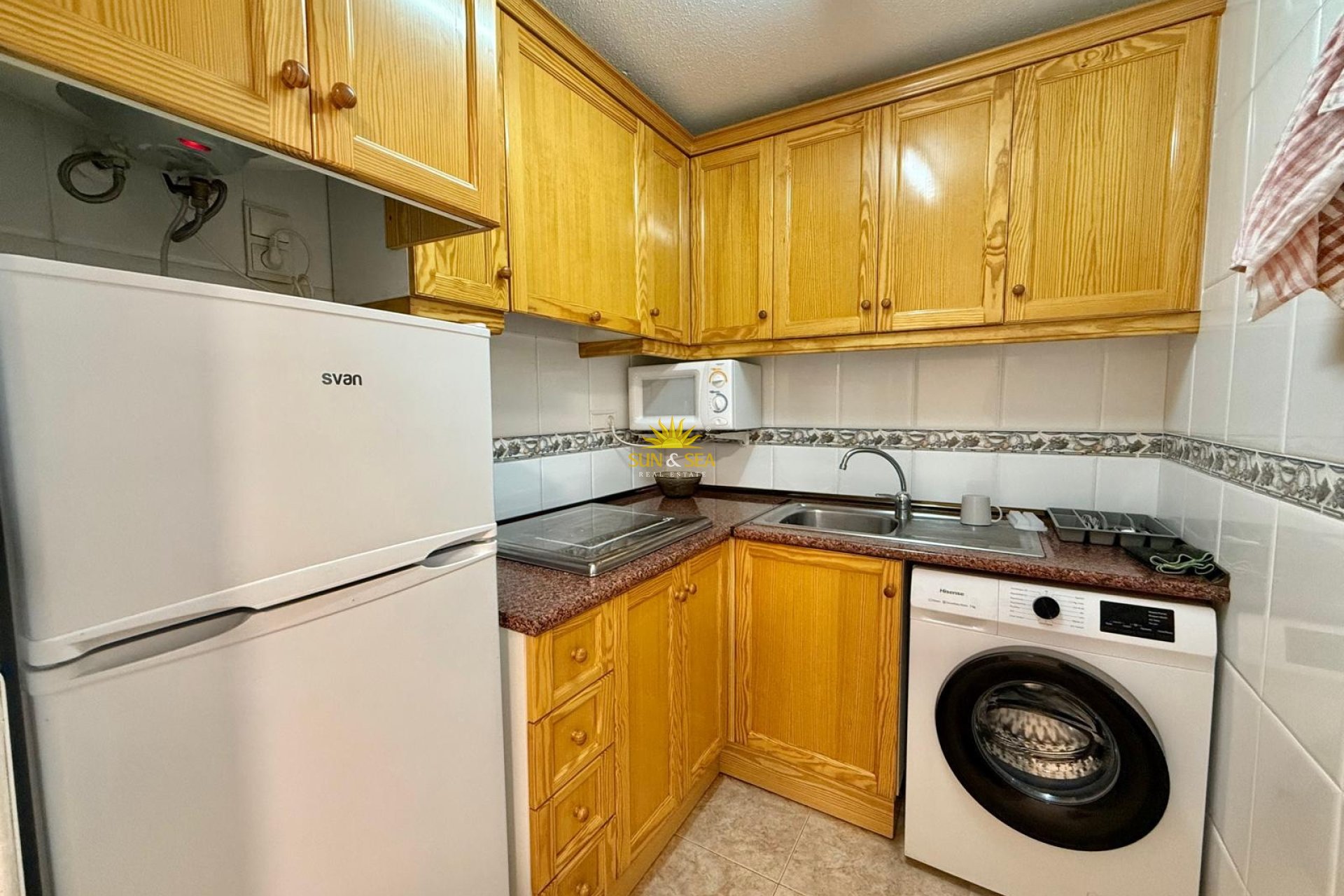 Herverkoop - Appartement - Torrevieja - Parque las naciones