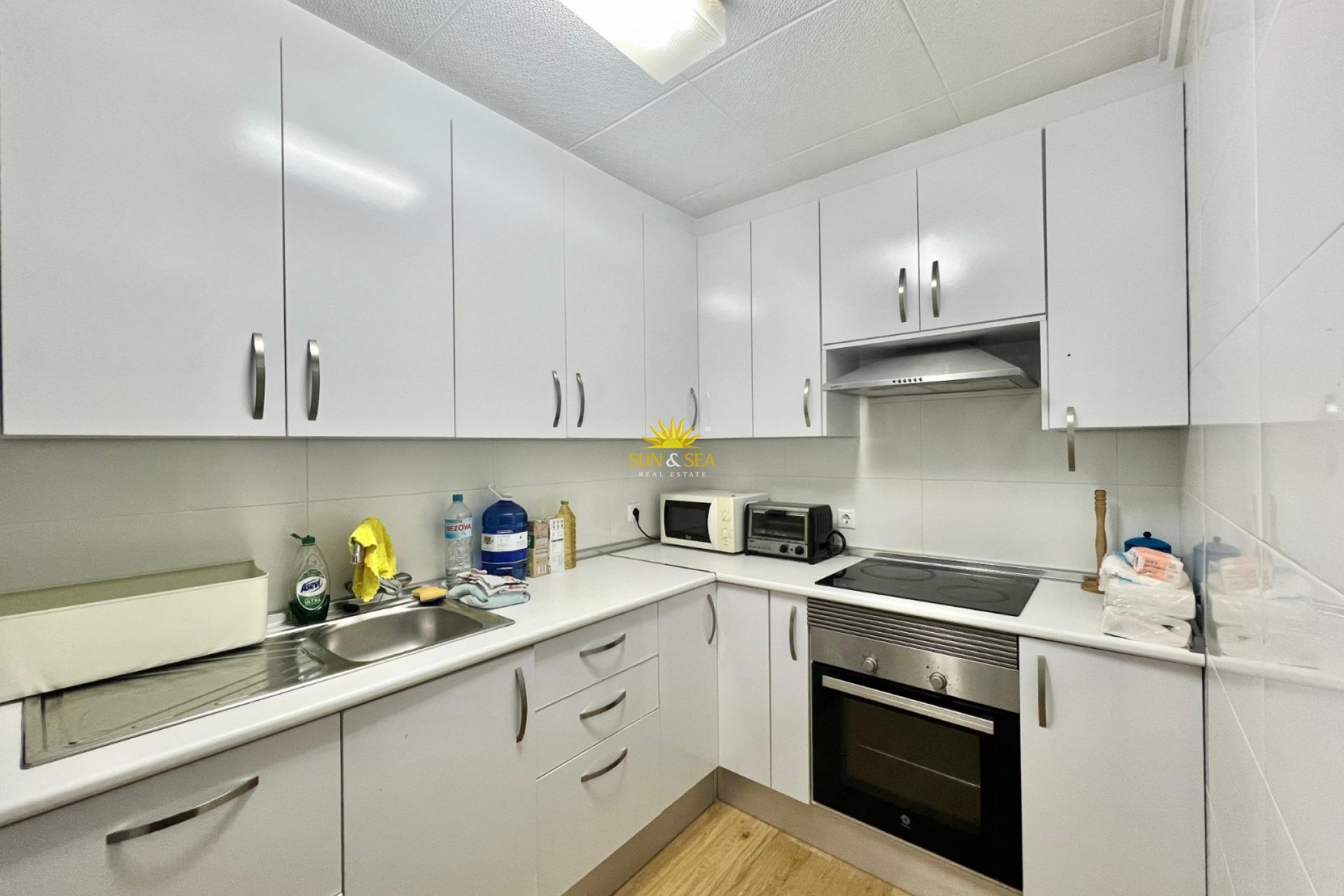 Herverkoop - Appartement - Torrevieja - Paseo maritimo