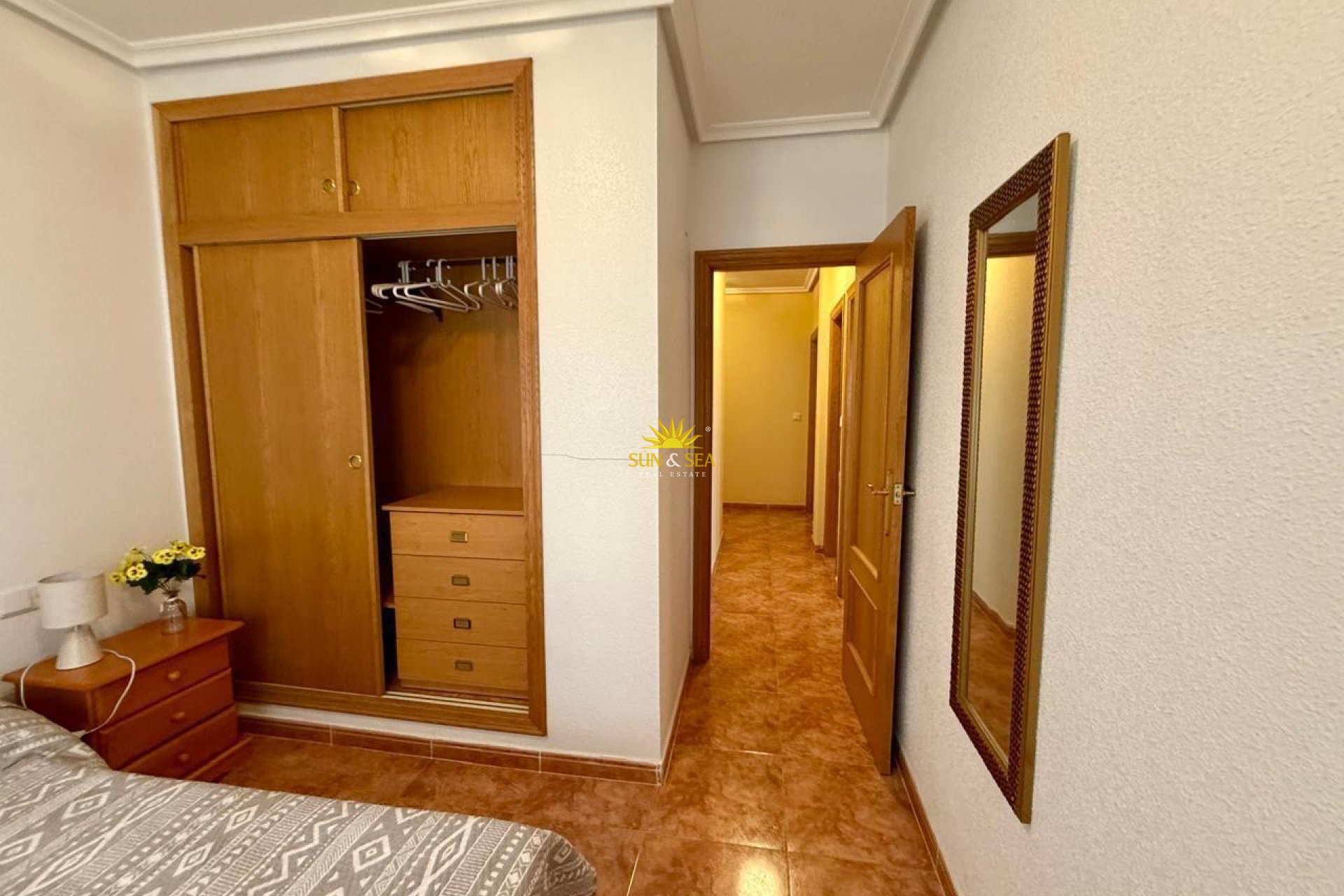 Herverkoop - Appartement - Torrevieja - Paseo maritimo