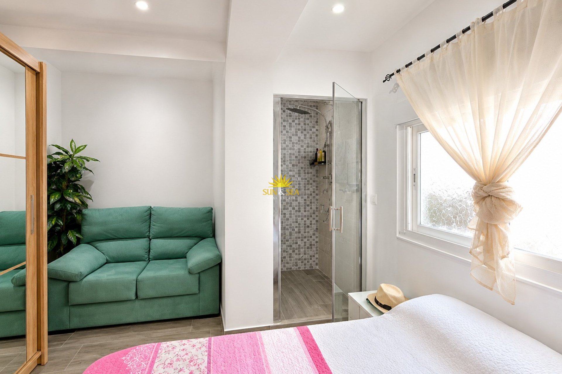 Herverkoop - Appartement - Torrevieja - Paseo maritimo