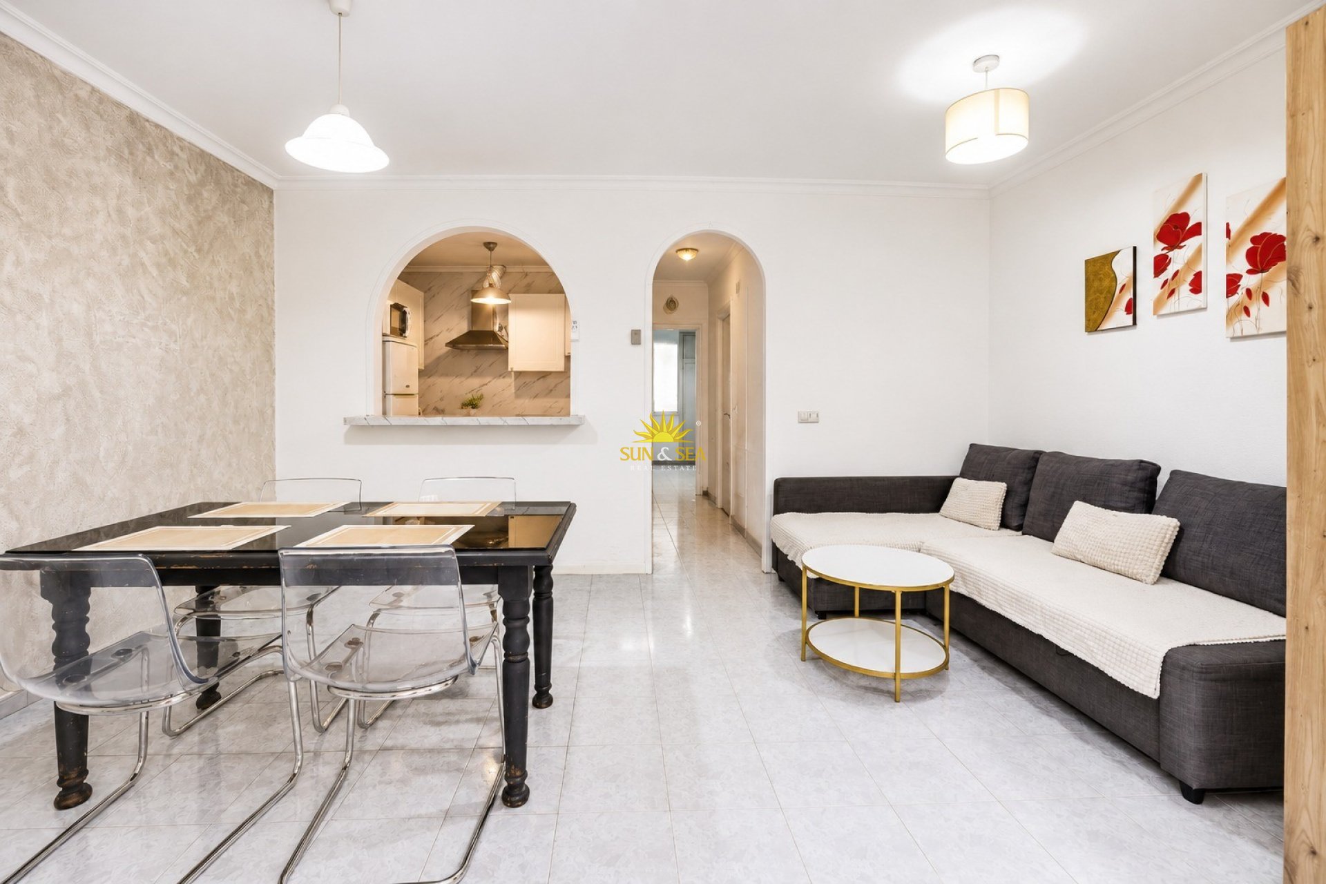 Herverkoop - Appartement - Torrevieja - Playa de los Locos