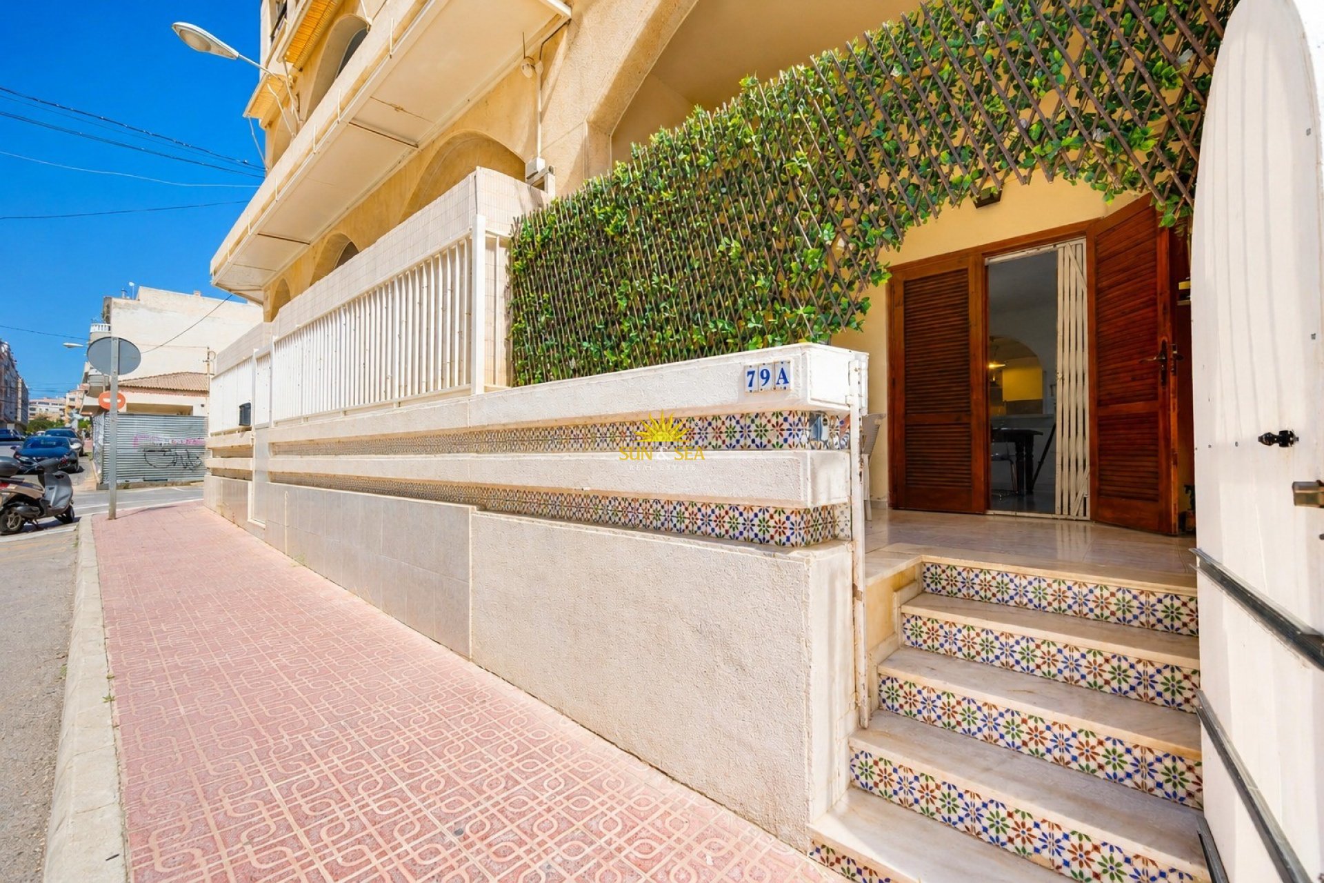 Herverkoop - Appartement - Torrevieja - Playa de los Locos