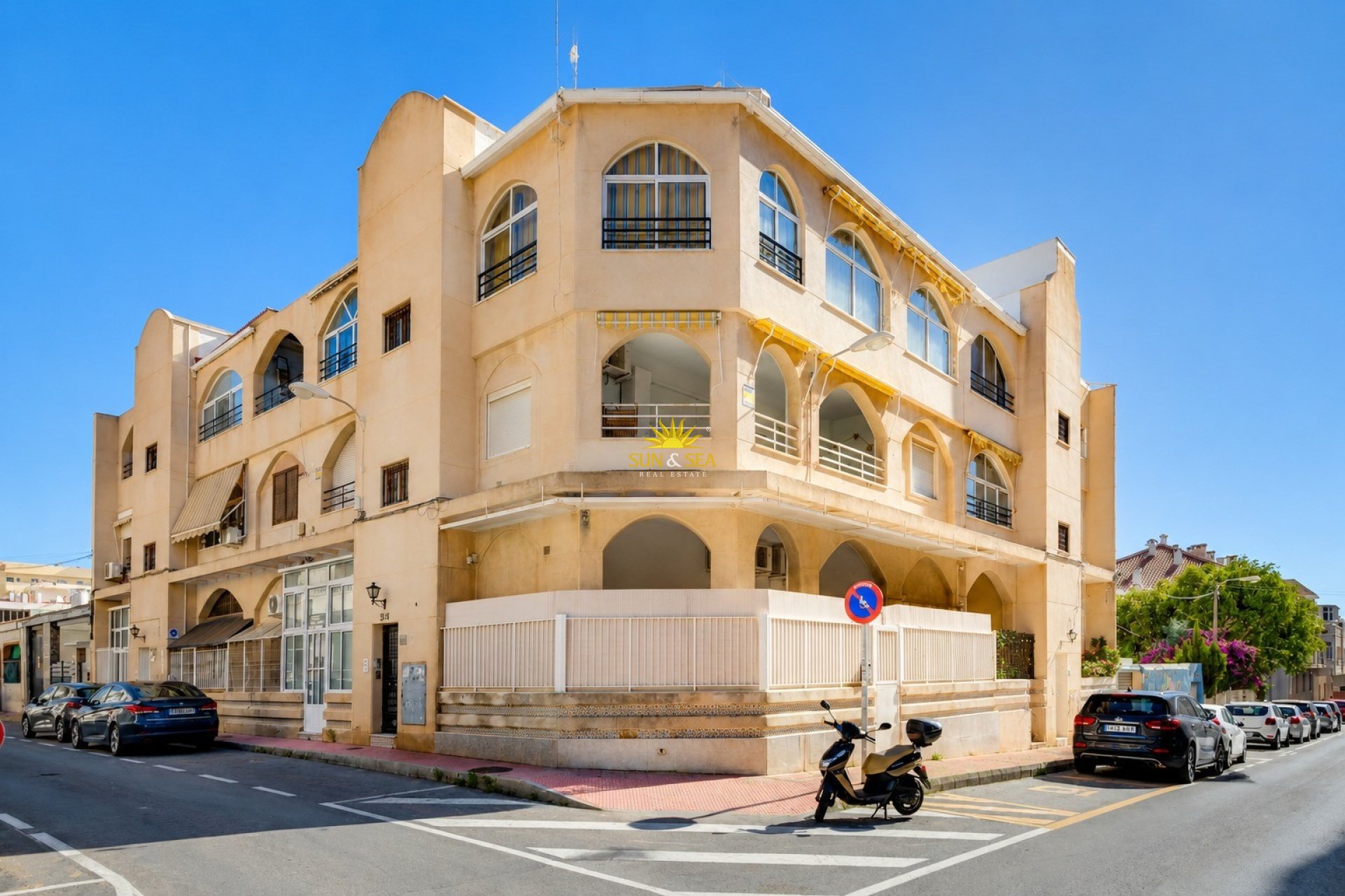 Herverkoop - Appartement - Torrevieja - Playa de los Locos