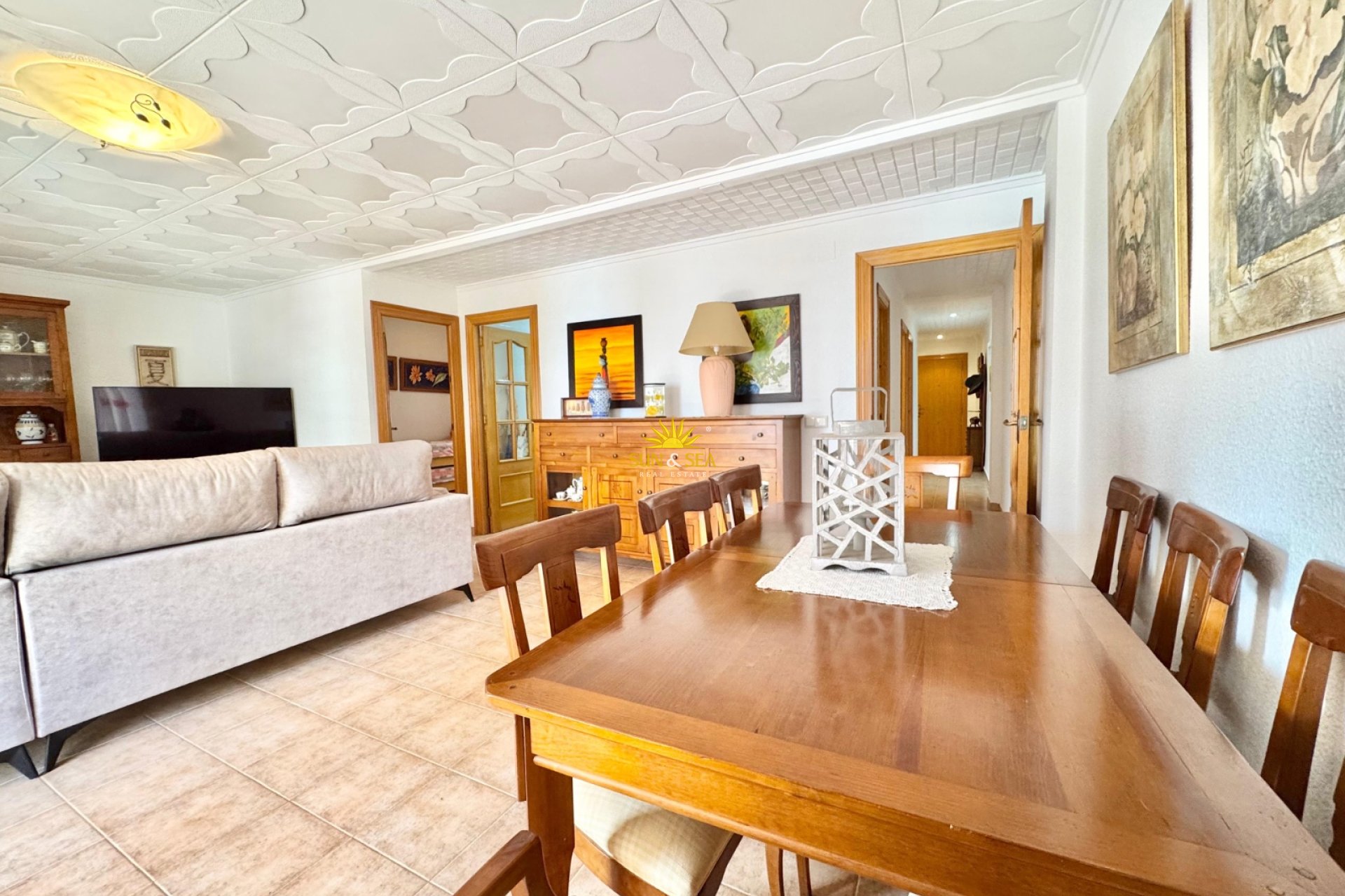 Herverkoop - Appartement - Torrevieja - Playa del Acequión