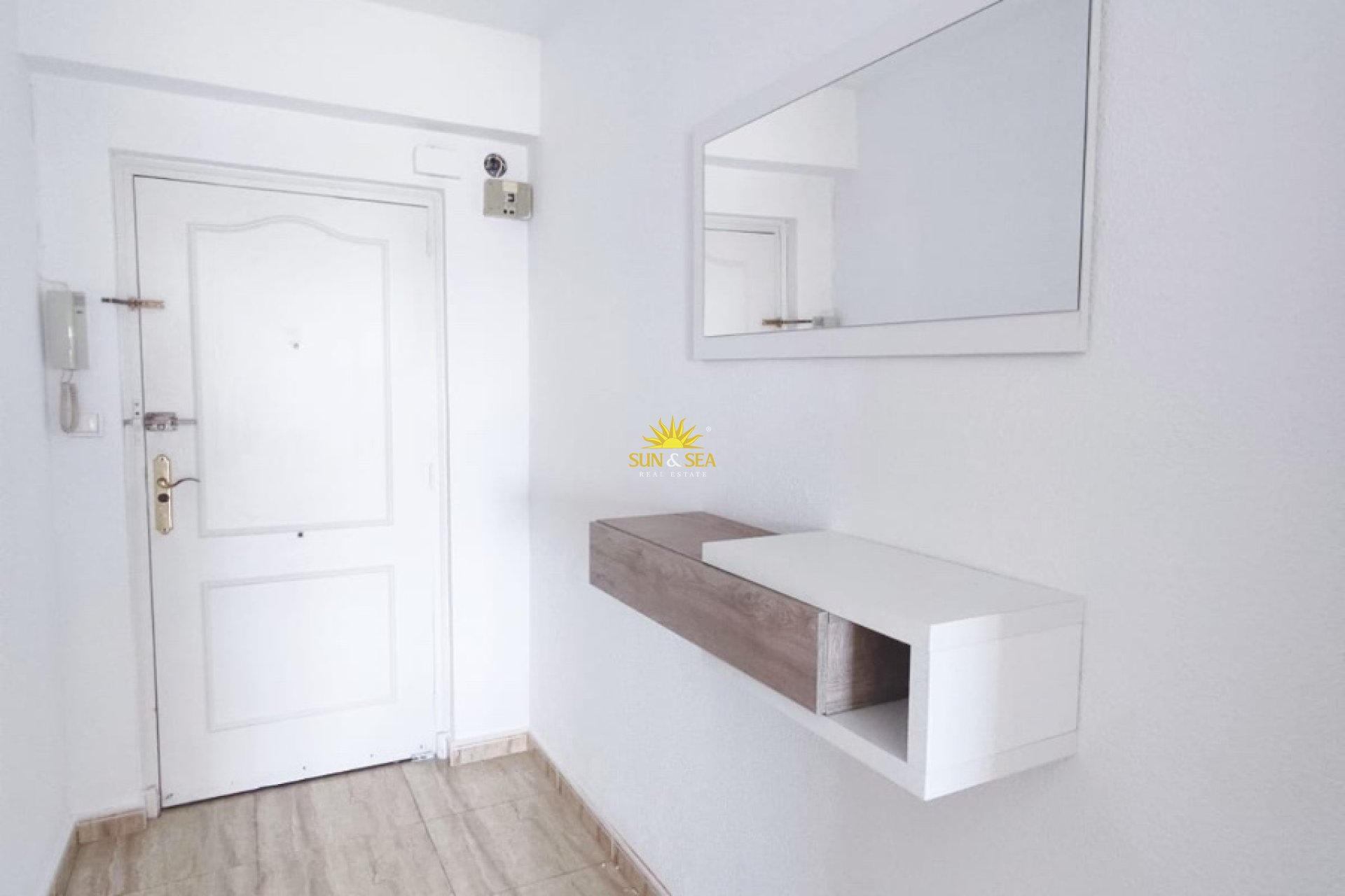 Herverkoop - Appartement - Torrevieja - Playa del Cura