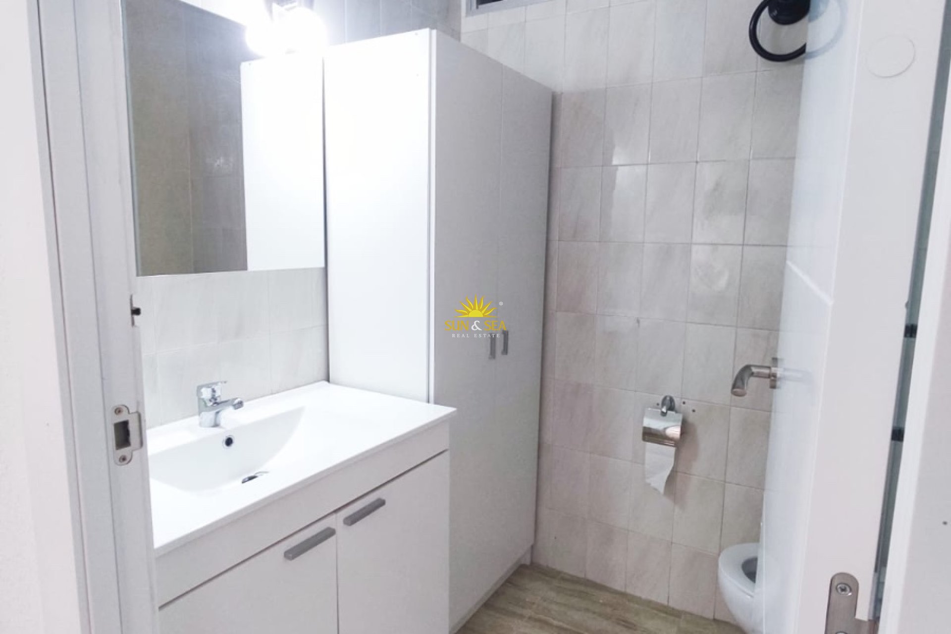 Herverkoop - Appartement - Torrevieja - Playa del Cura