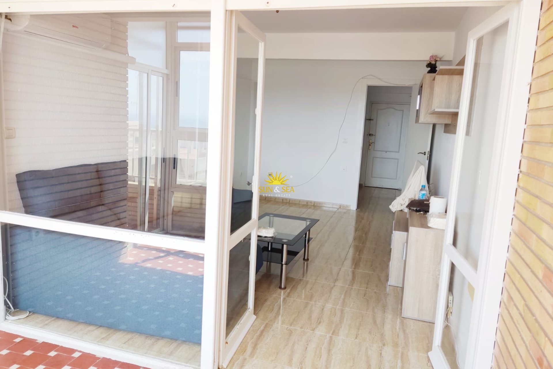 Herverkoop - Appartement - Torrevieja - Playa del Cura