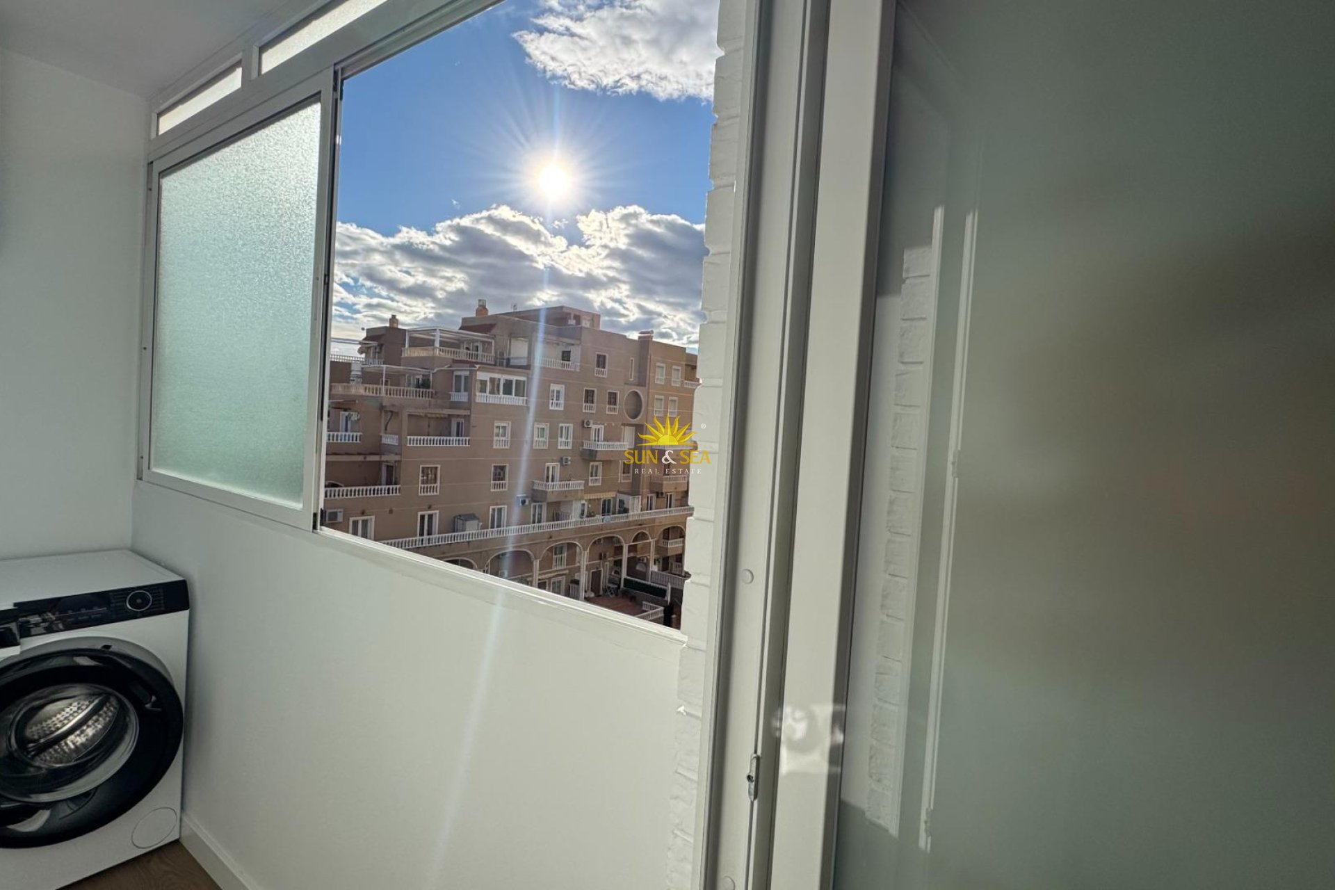 Herverkoop - Appartement - Torrevieja - Punta prima
