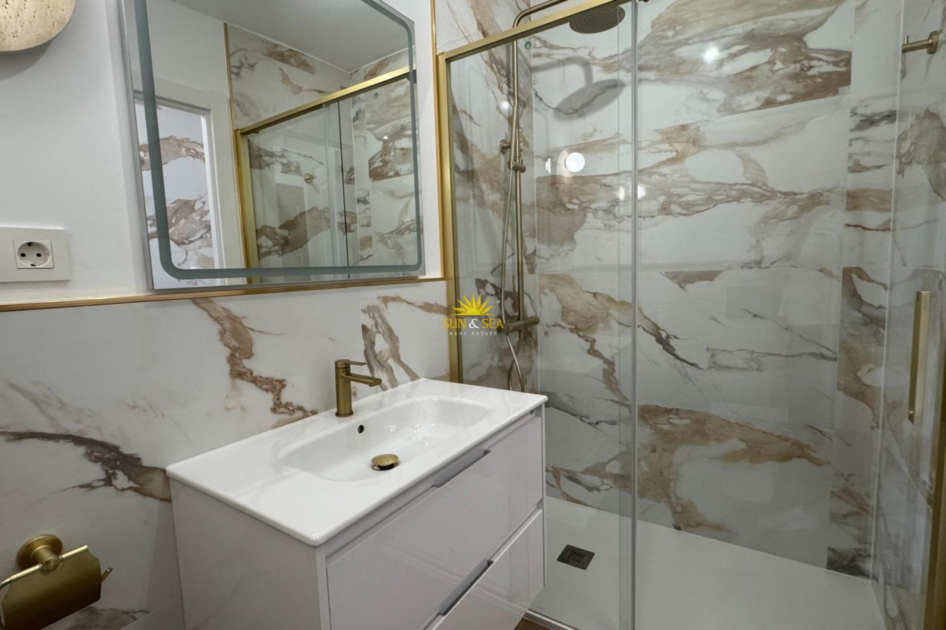 Herverkoop - Appartement - Torrevieja - Punta prima