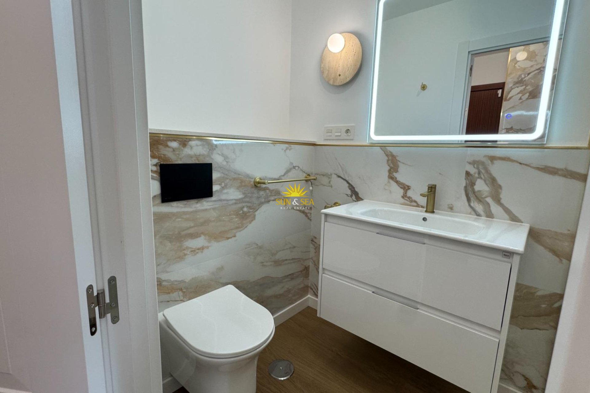 Herverkoop - Appartement - Torrevieja - Punta prima