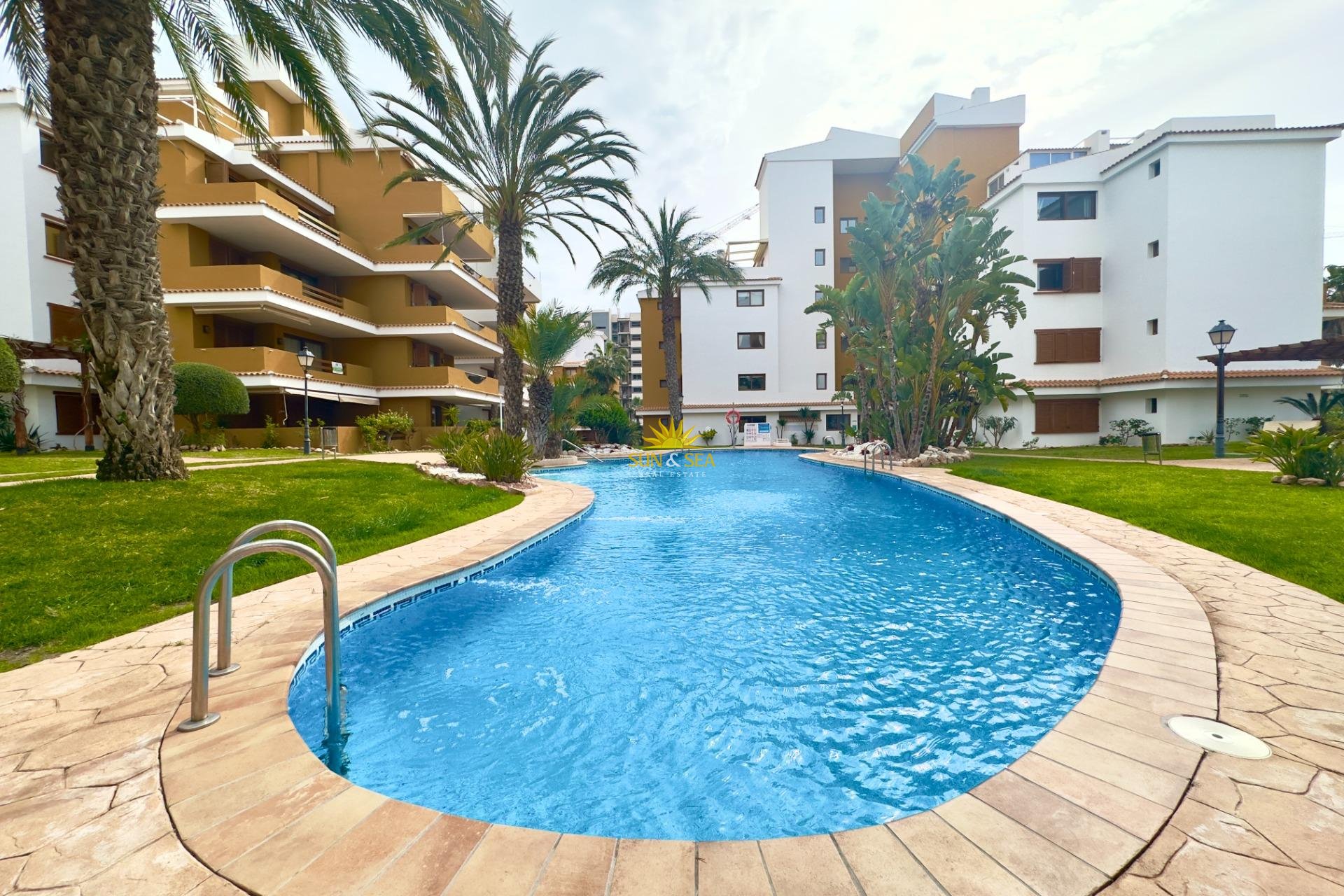 Herverkoop - Appartement - Torrevieja - Punta prima