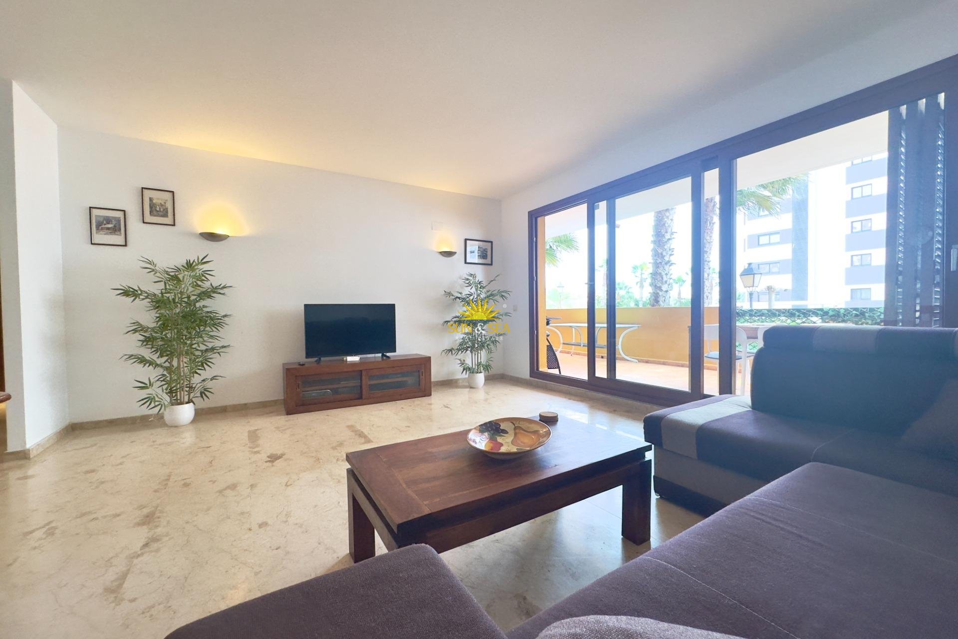 Herverkoop - Appartement - Torrevieja - Punta prima
