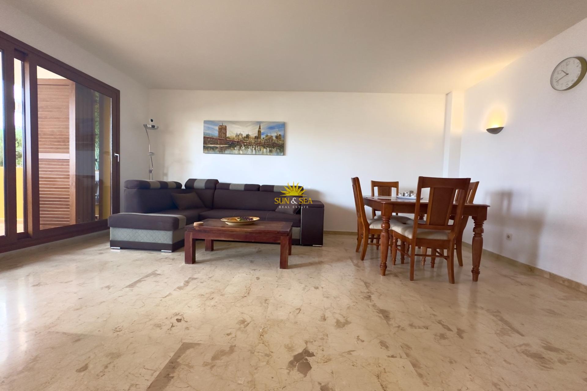 Herverkoop - Appartement - Torrevieja - Punta prima