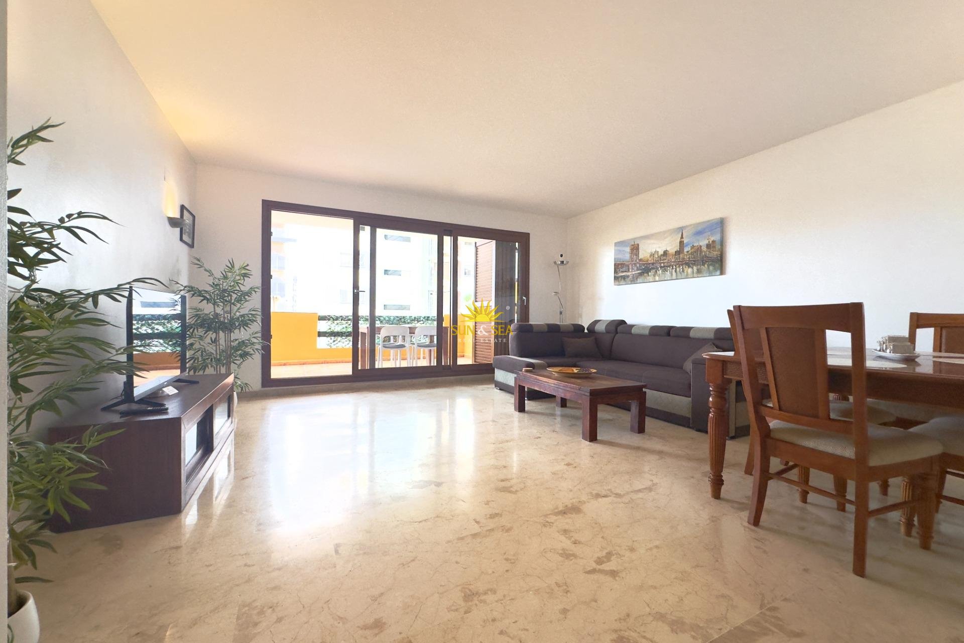 Herverkoop - Appartement - Torrevieja - Punta prima