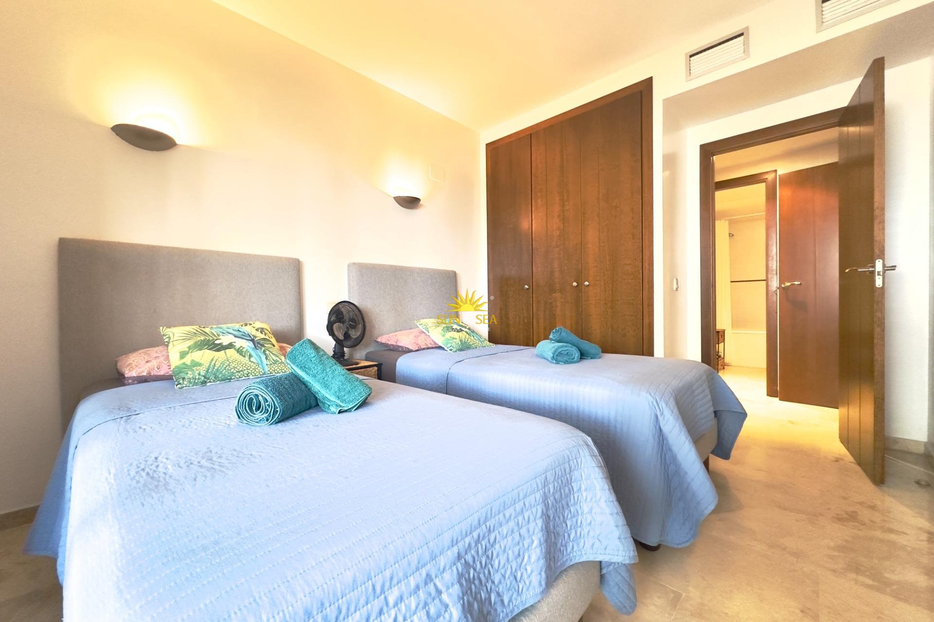 Herverkoop - Appartement - Torrevieja - Punta prima