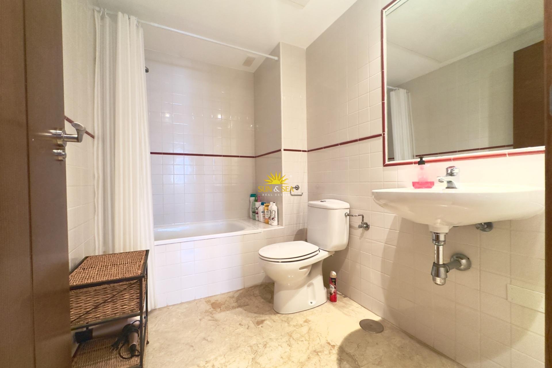 Herverkoop - Appartement - Torrevieja - Punta prima