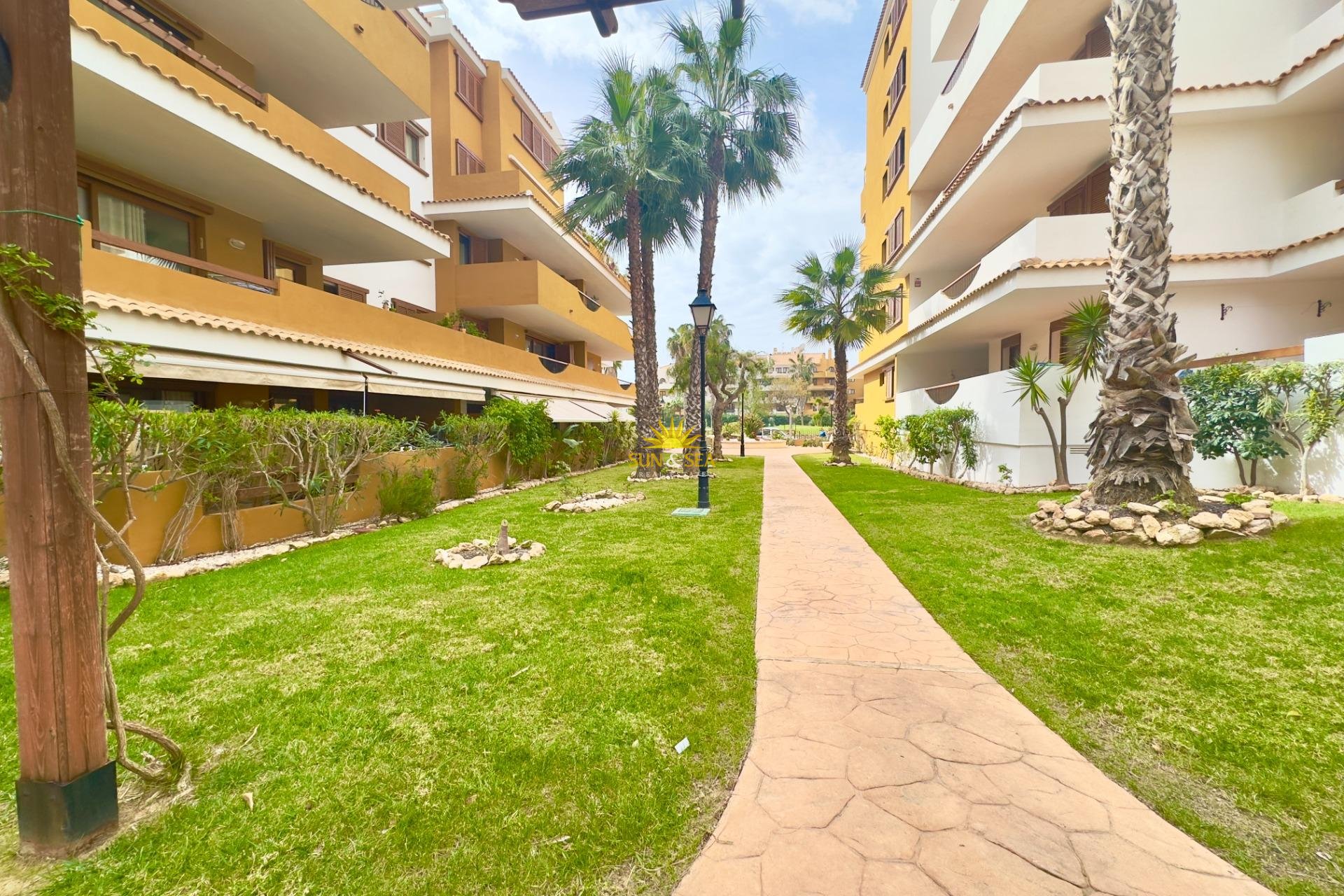 Herverkoop - Appartement - Torrevieja - Punta prima