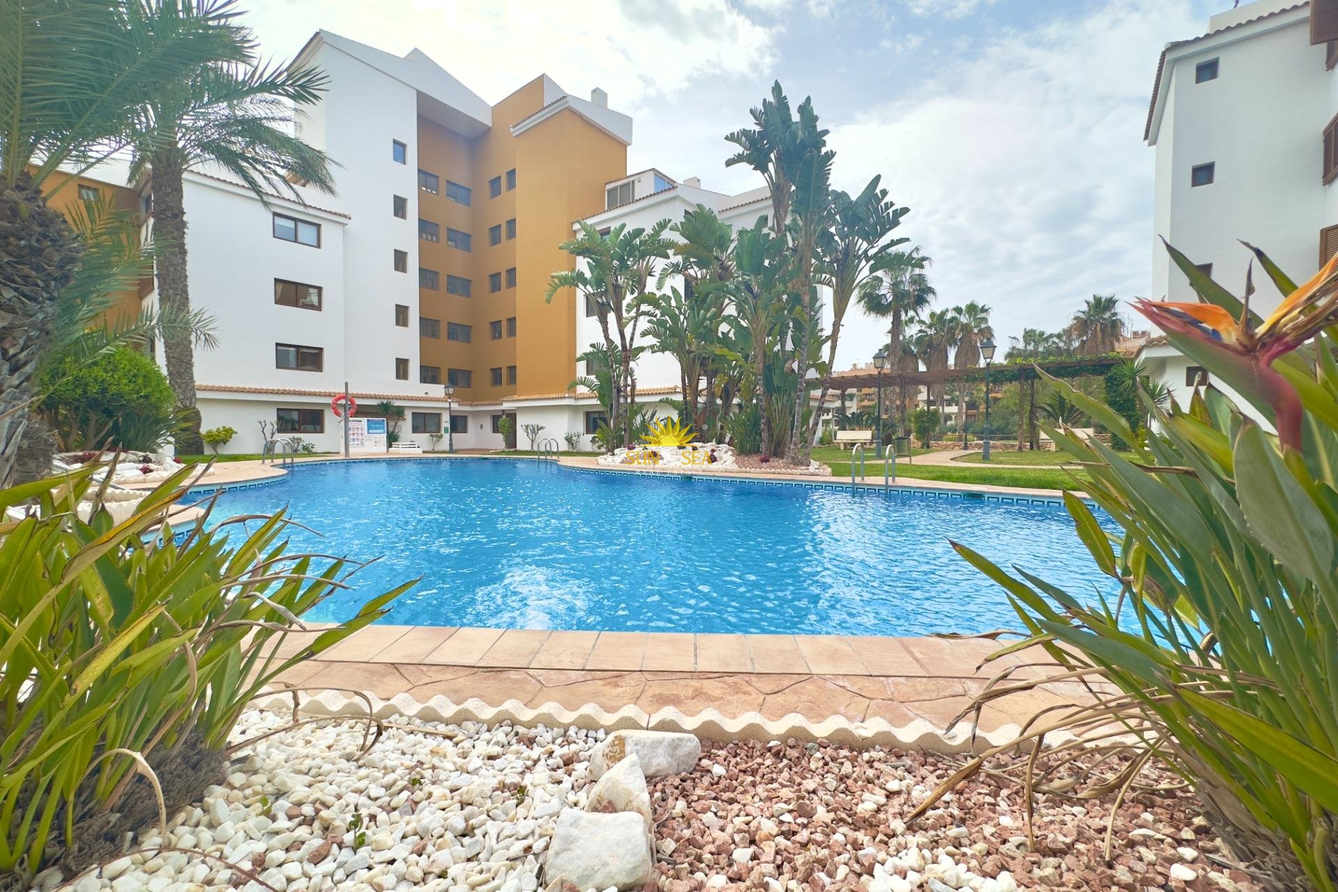 Herverkoop - Appartement - Torrevieja - Punta prima