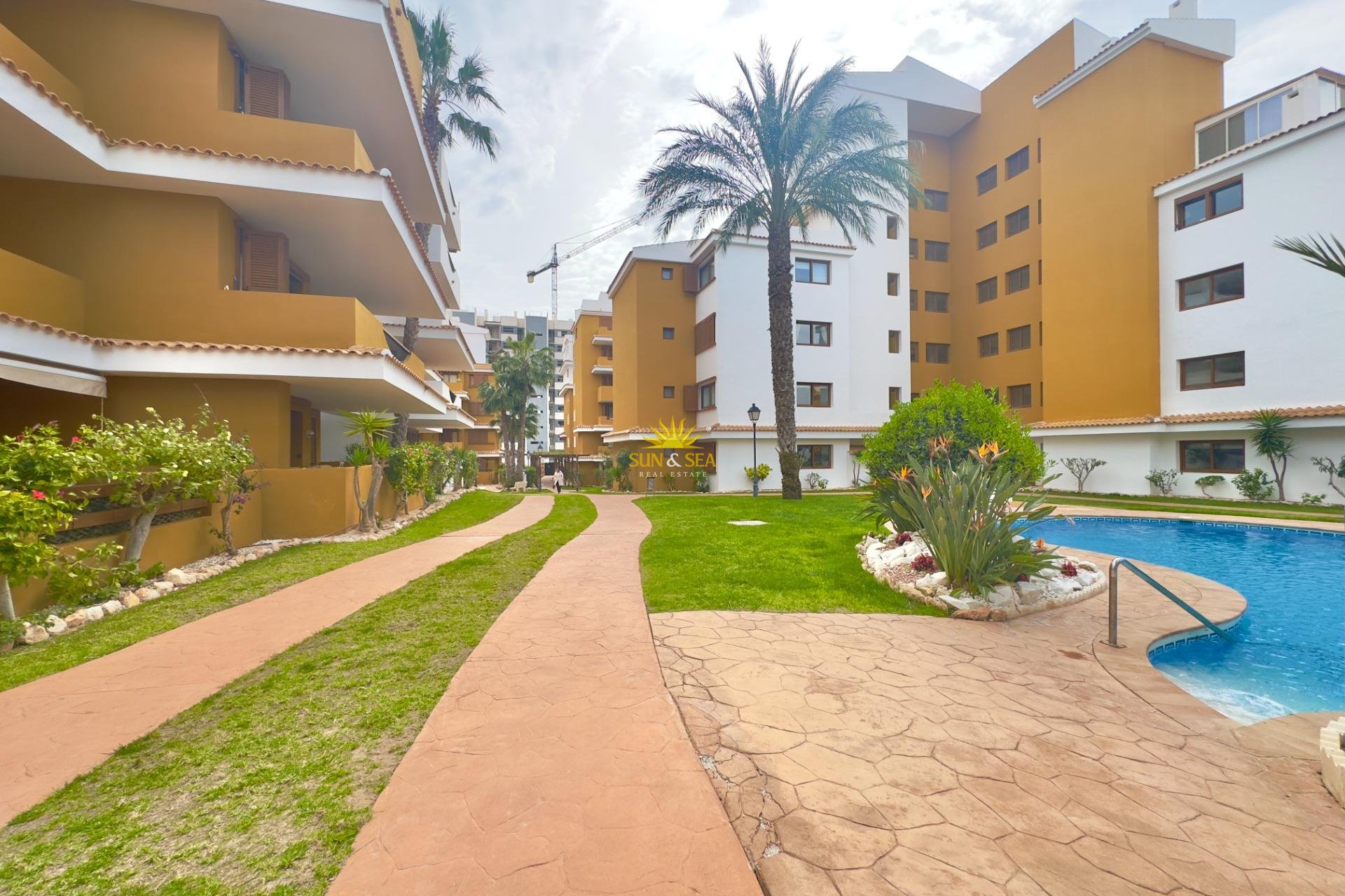 Herverkoop - Appartement - Torrevieja - Punta prima
