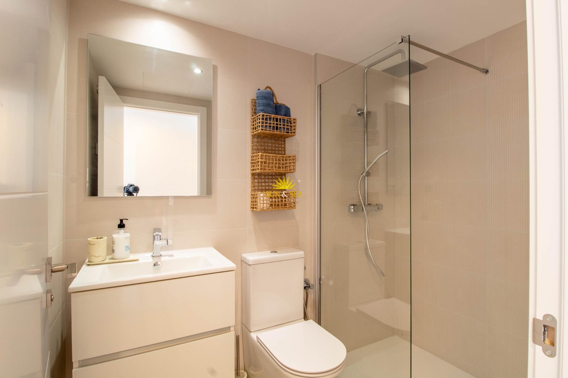 Herverkoop - Appartement - Torrevieja - Punta prima