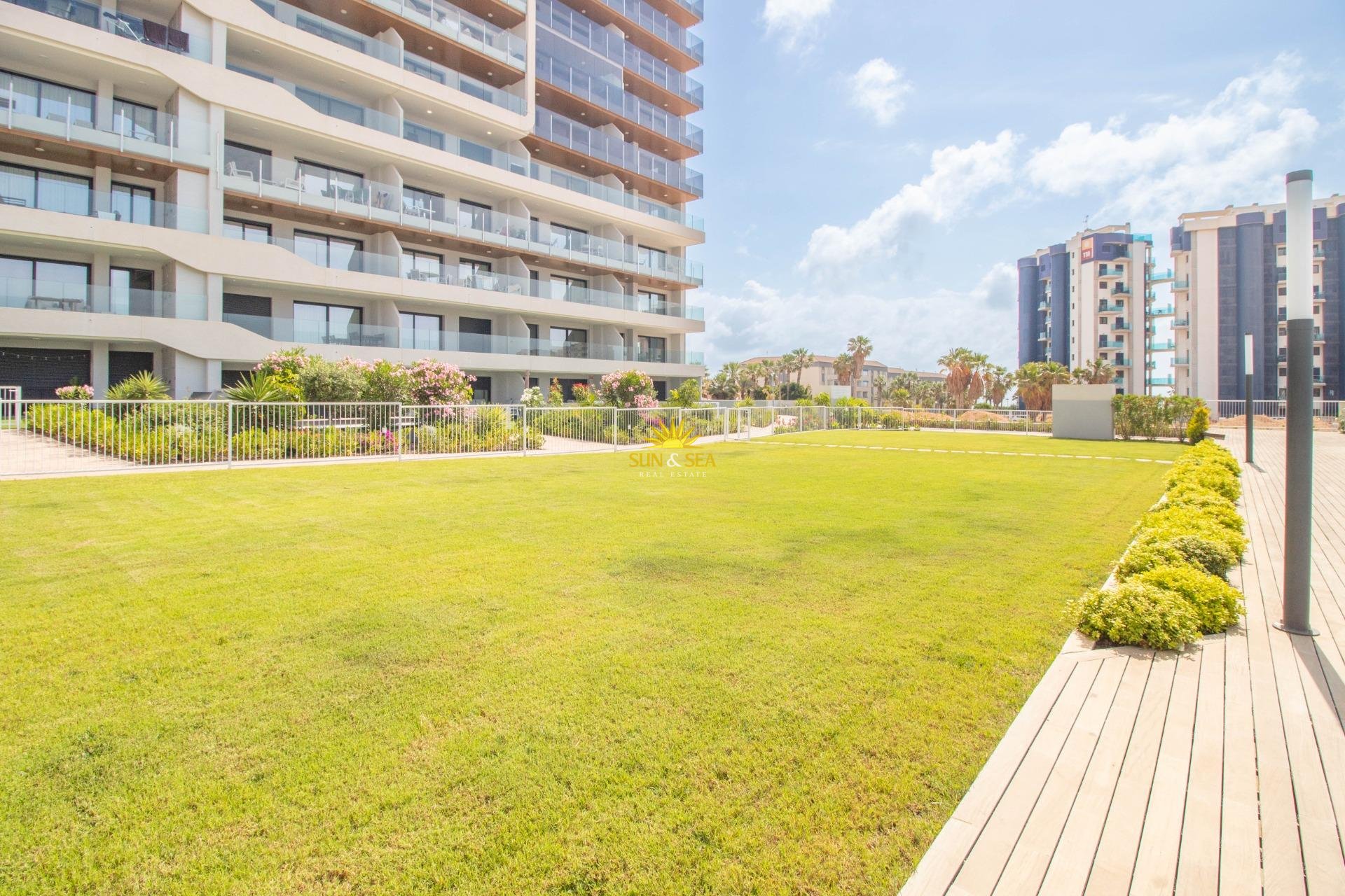 Herverkoop - Appartement - Torrevieja - Punta prima