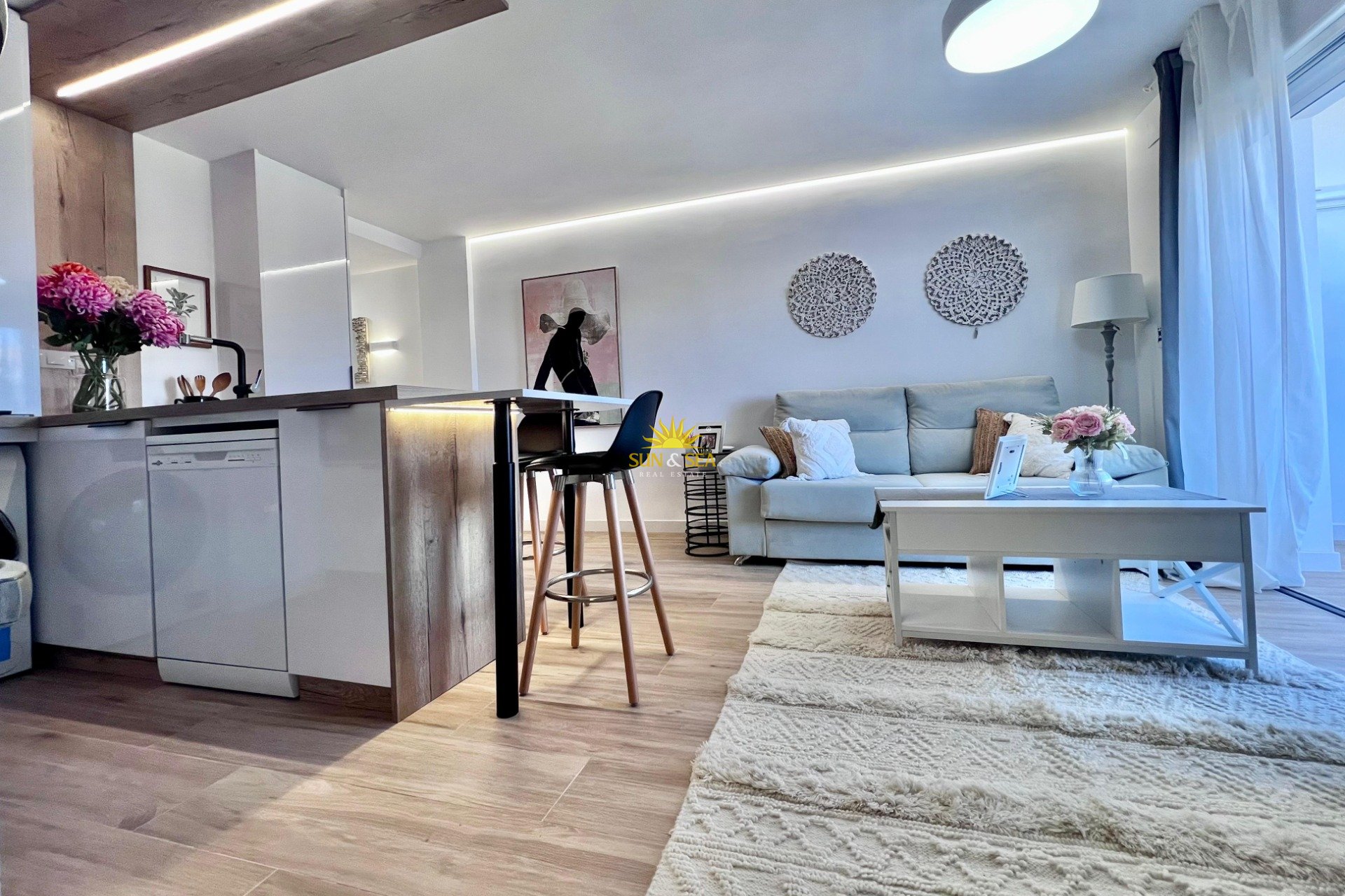 Herverkoop - Appartement - Torrevieja - Punta prima