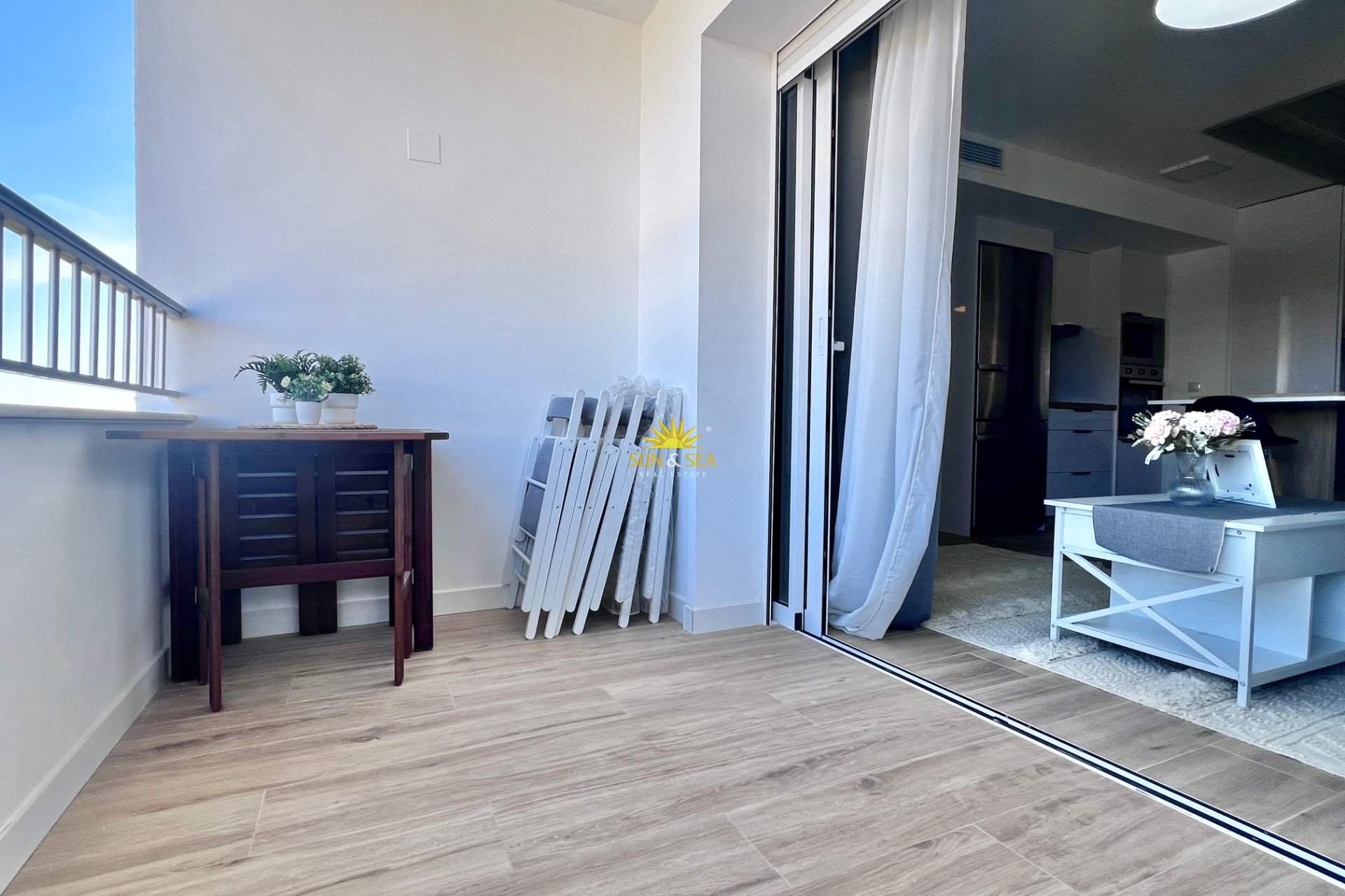 Herverkoop - Appartement - Torrevieja - Punta prima